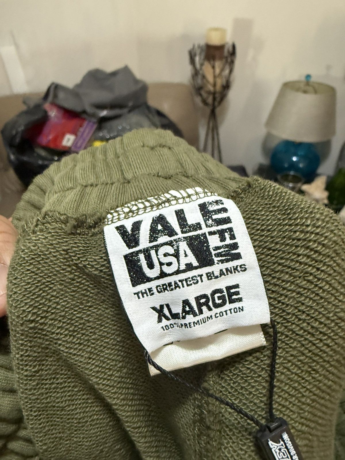 Vale Vale Cheetah Safari Sweatpants Size XL Size US 38 / EU 54 - 9 Thumbnail