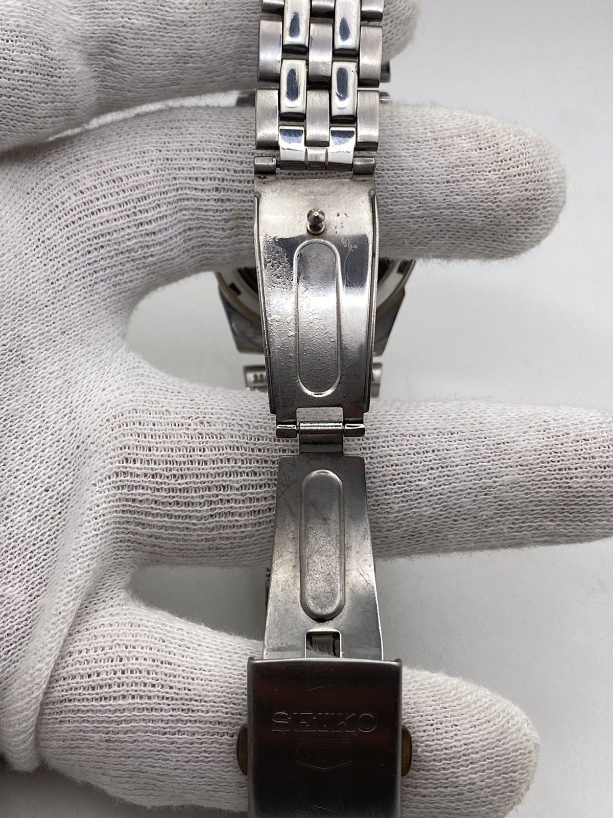 Seiko Seiko 5 Automatic 7S26 Men’s Automatic Wristwatch Size 36 - 10 Thumbnail