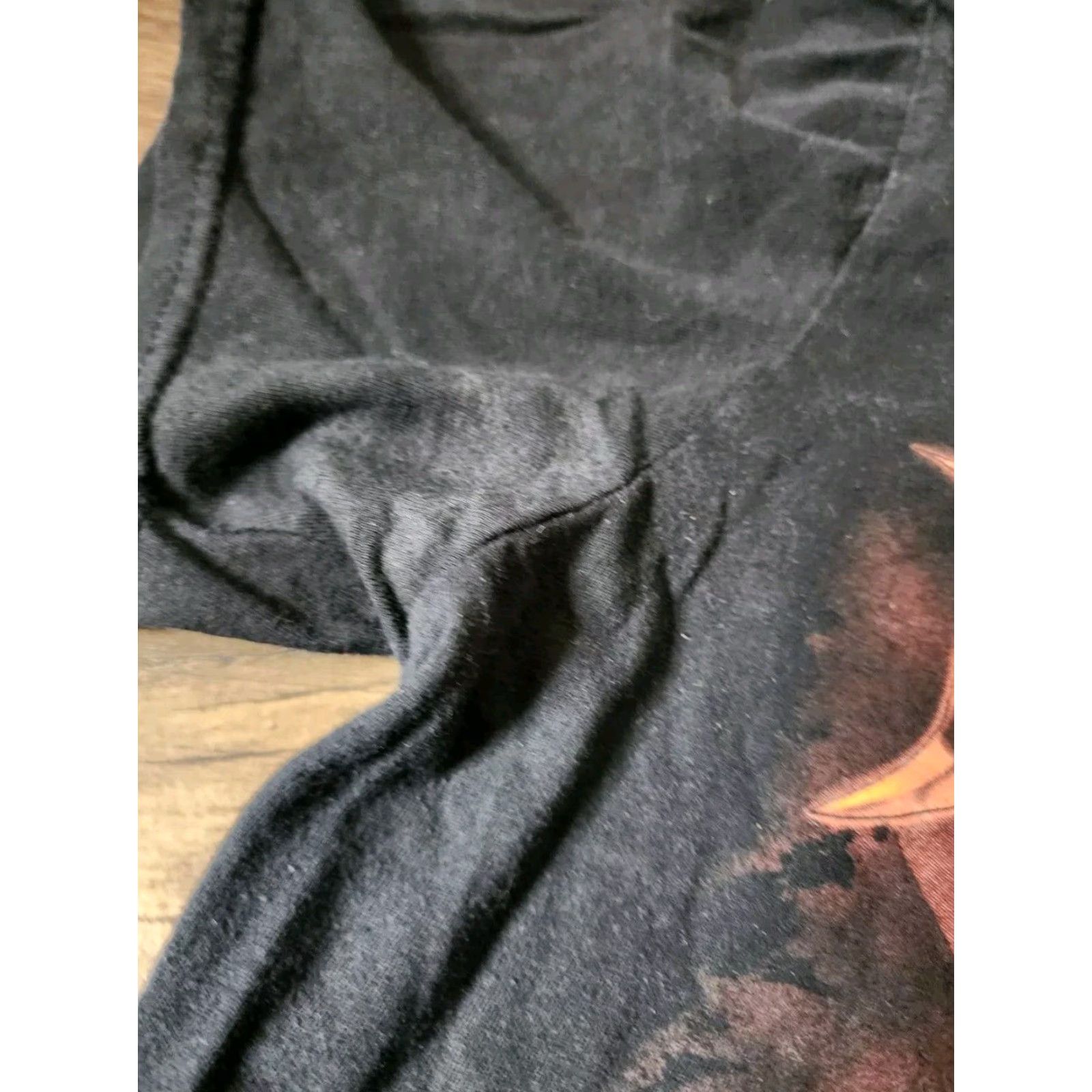 Vintage VINTAGE MEGADETH Peace Sells T-Shirt Men Adult M Black Crew Neck Short Sleeve Band Tee Size US M / EU 48-50 / 2 - 2 Thumbnail