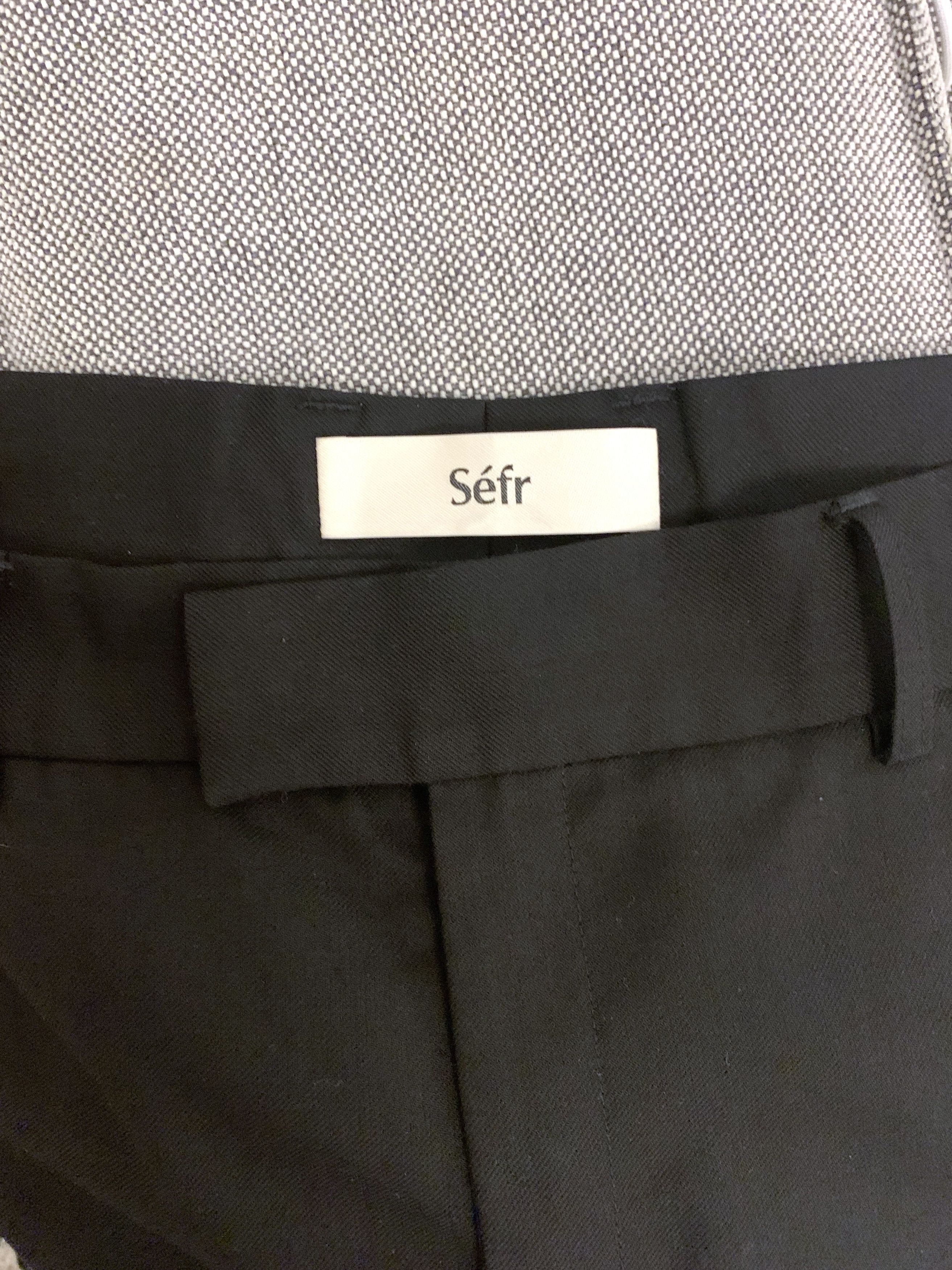 Sefr Mike suit trouser Size US 30 / EU 46 - 4 Thumbnail