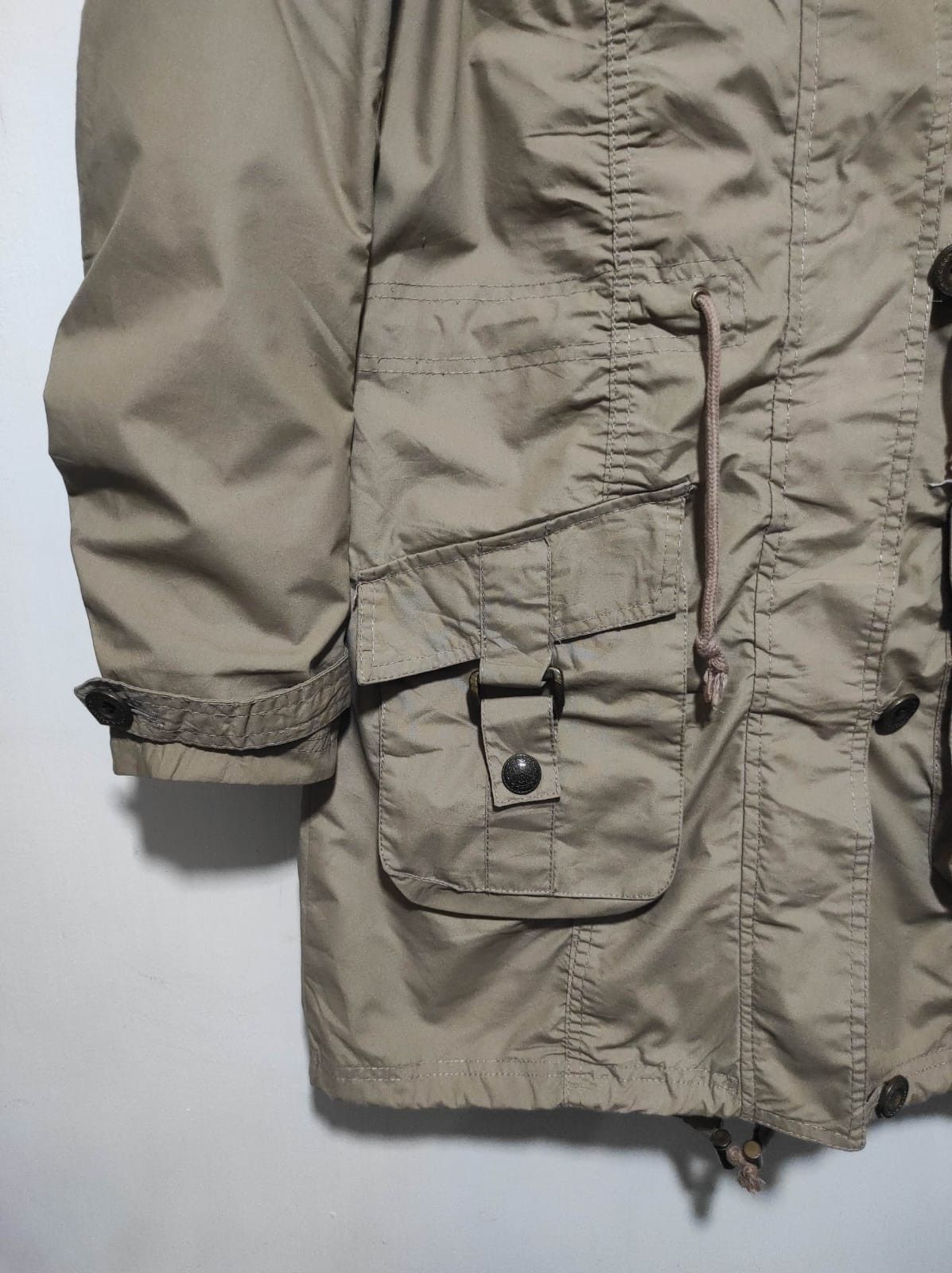 Japanese Brand 90ans Guatre Vingth Dixans zip fur hoodie jacket LGB style Size US S / EU 44-46 / 1 - 4 Thumbnail