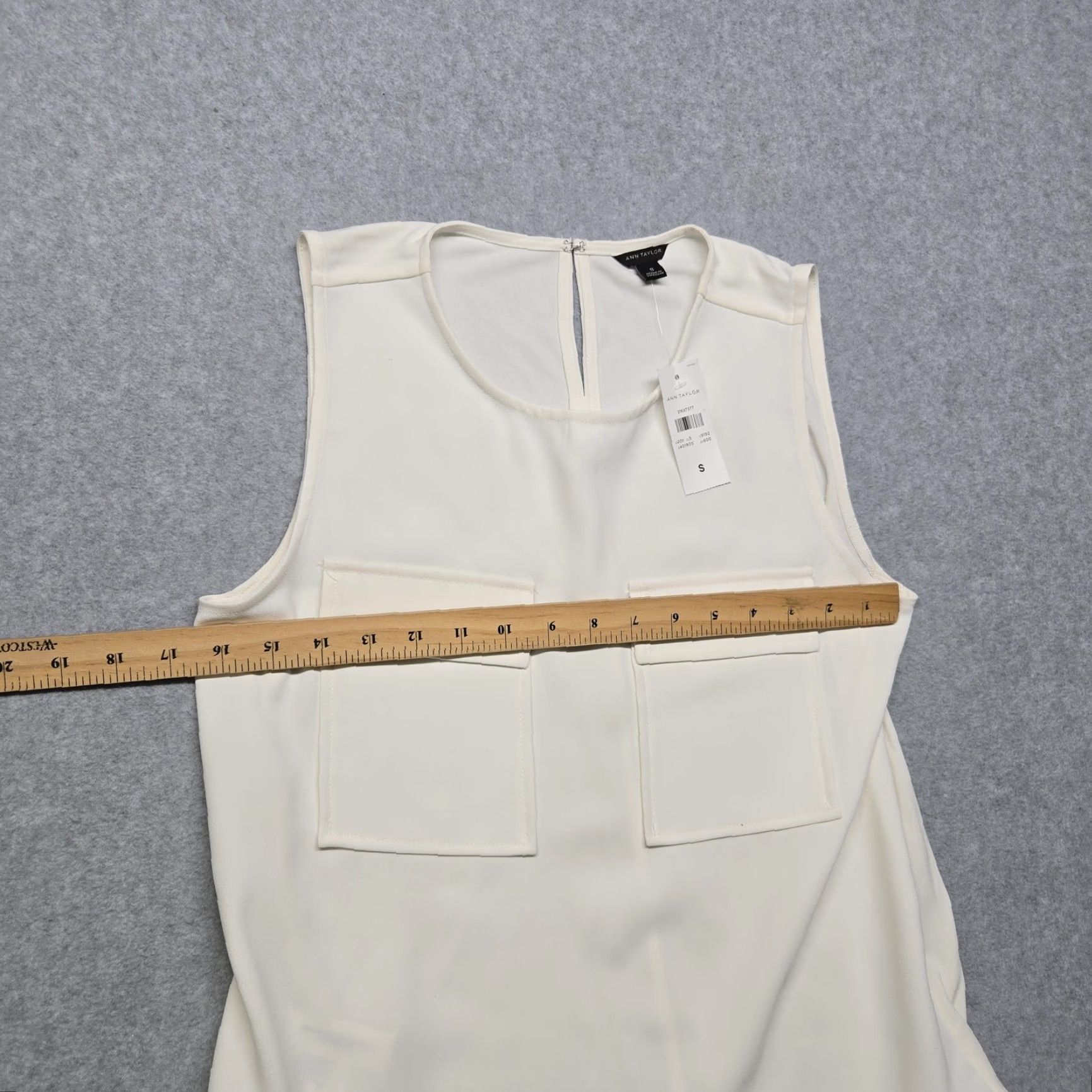 Ann Taylor VINTAGE? No. Size S / US 4 / IT 40 - 6 Thumbnail