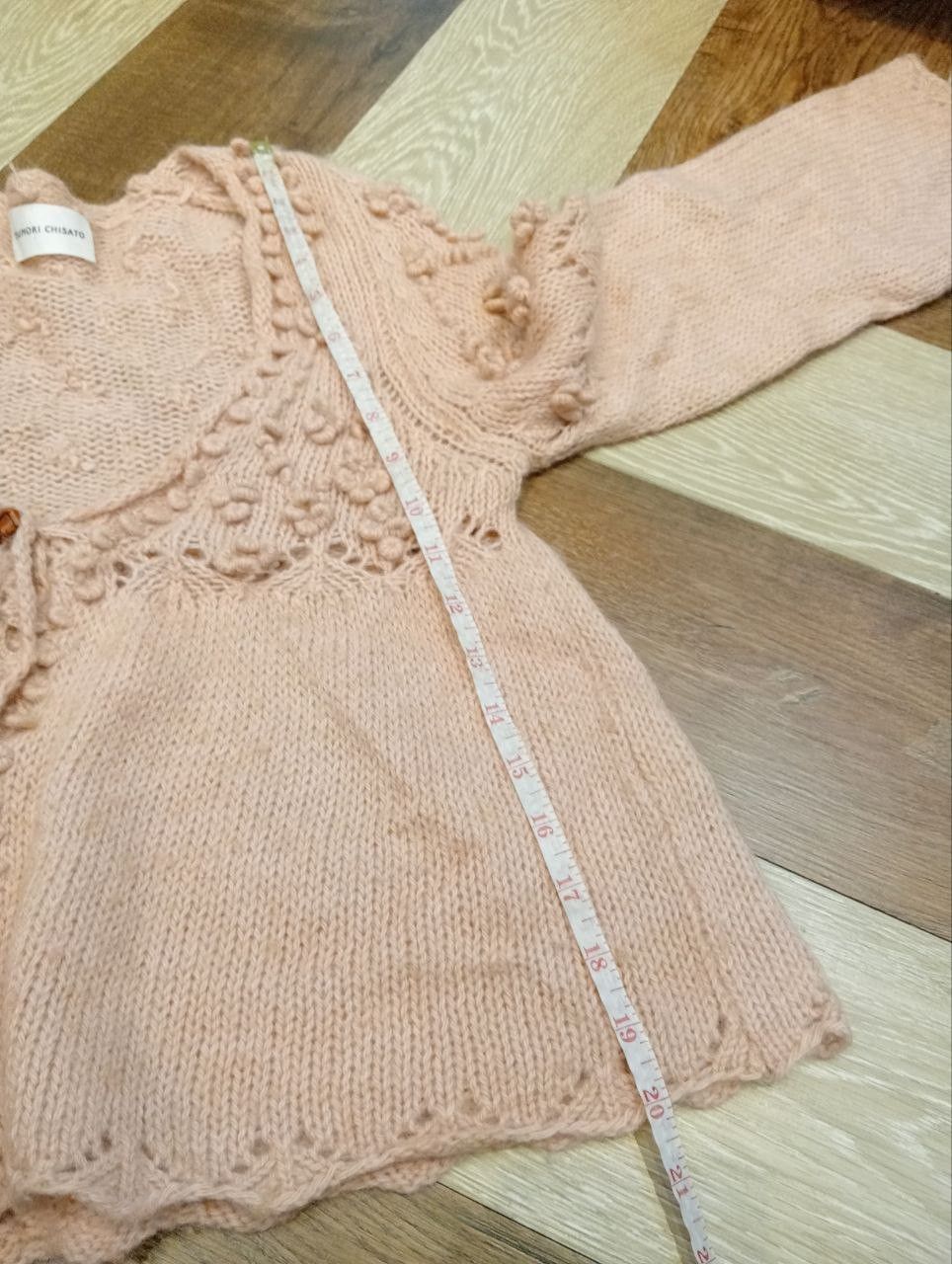 Tsumori Chisato VINTAGE TSUMORI CHISATO BY ISSEY MIYAKE KNITWEAR Size M / US 6-8 / IT 42-44 - 8 Thumbnail