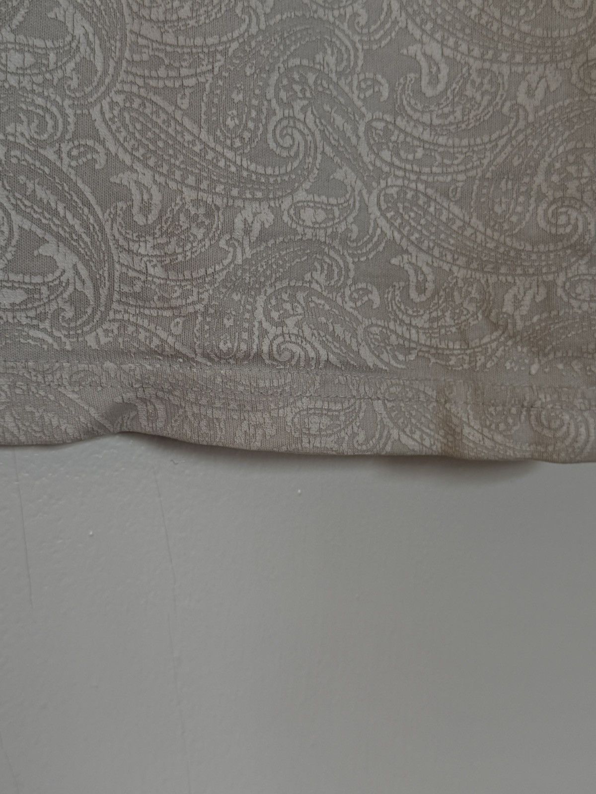Number (N)ine Textured paisley Number (N)ine pocket tee Size US M / EU 48-50 / 2 - 11 Thumbnail