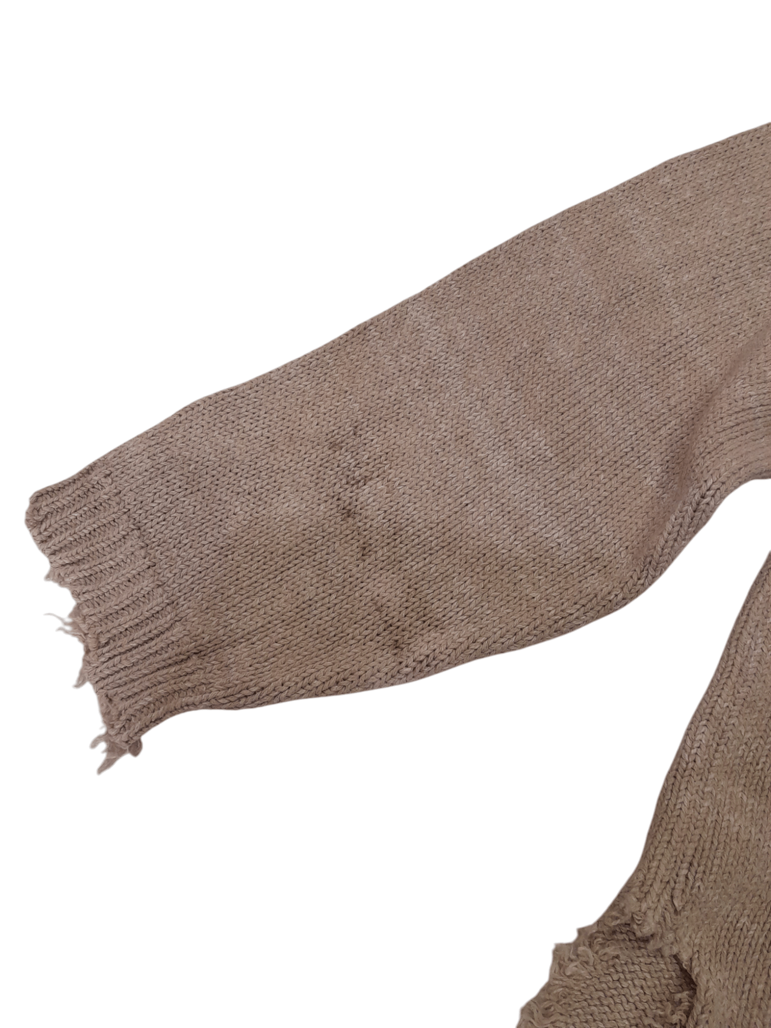 Maison Margiela Maison Martin Margiela Distressed Knitwear (F624) Size US M / EU 48-50 / 2 - 3 Thumbnail