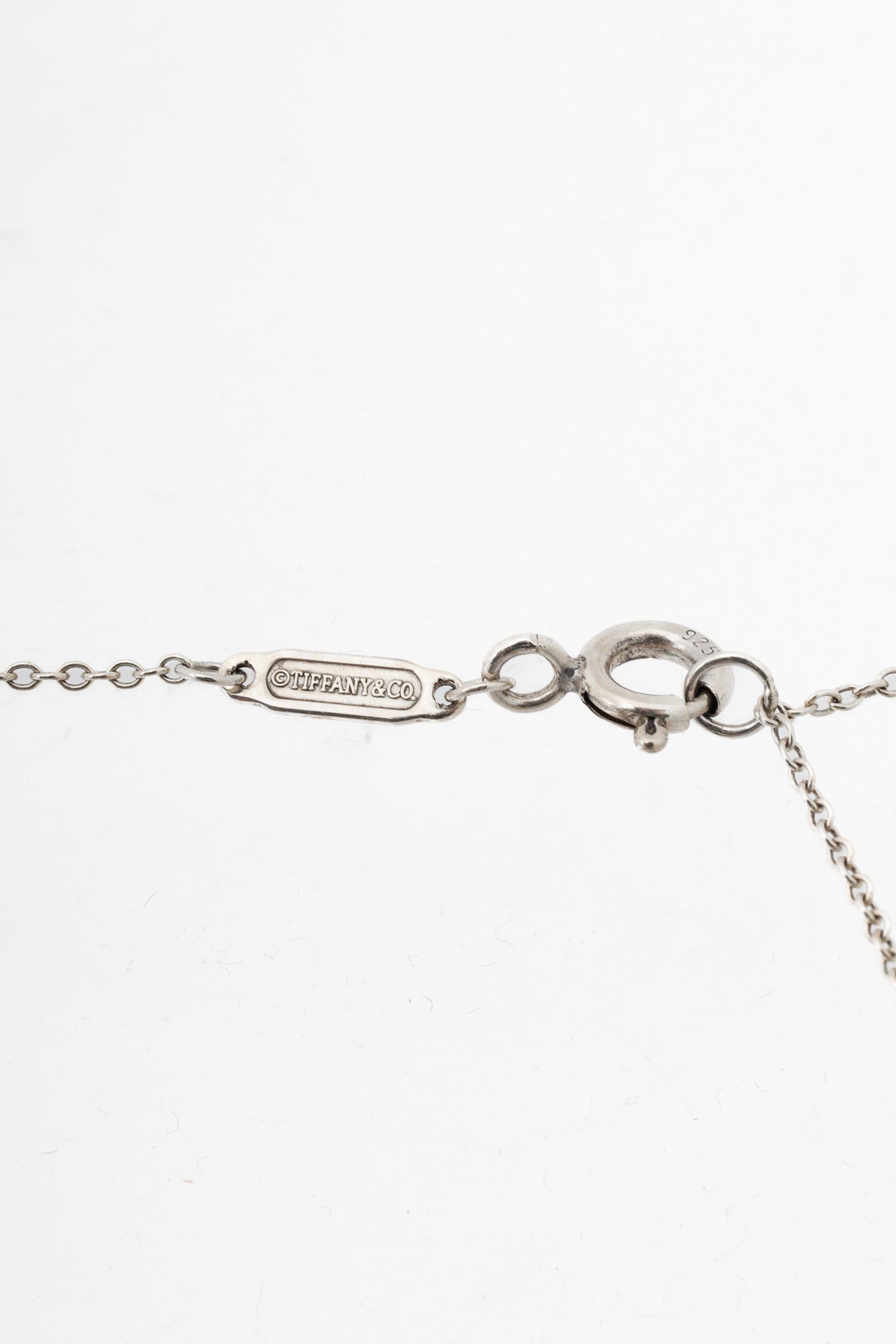 Tiffany & Co. Tiffany & Co. Tiffany T Extra Large Smile Pendant Necklace Size ONE SIZE - 5 Thumbnail