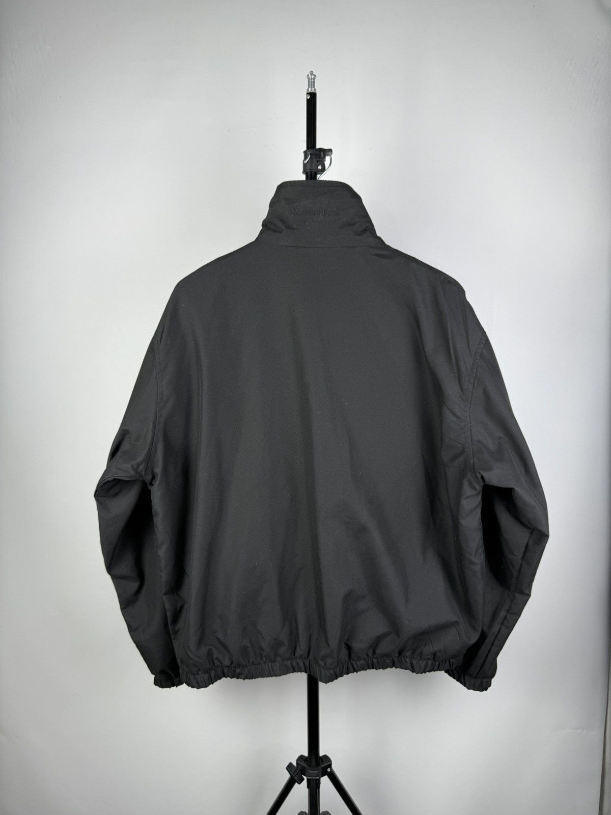 Mercedes-Benz × Vintage Official Mercedes bomber Racing Black F1 Big Logo 90s Rare Size US L / EU 52-54 / 3 - 6 Thumbnail