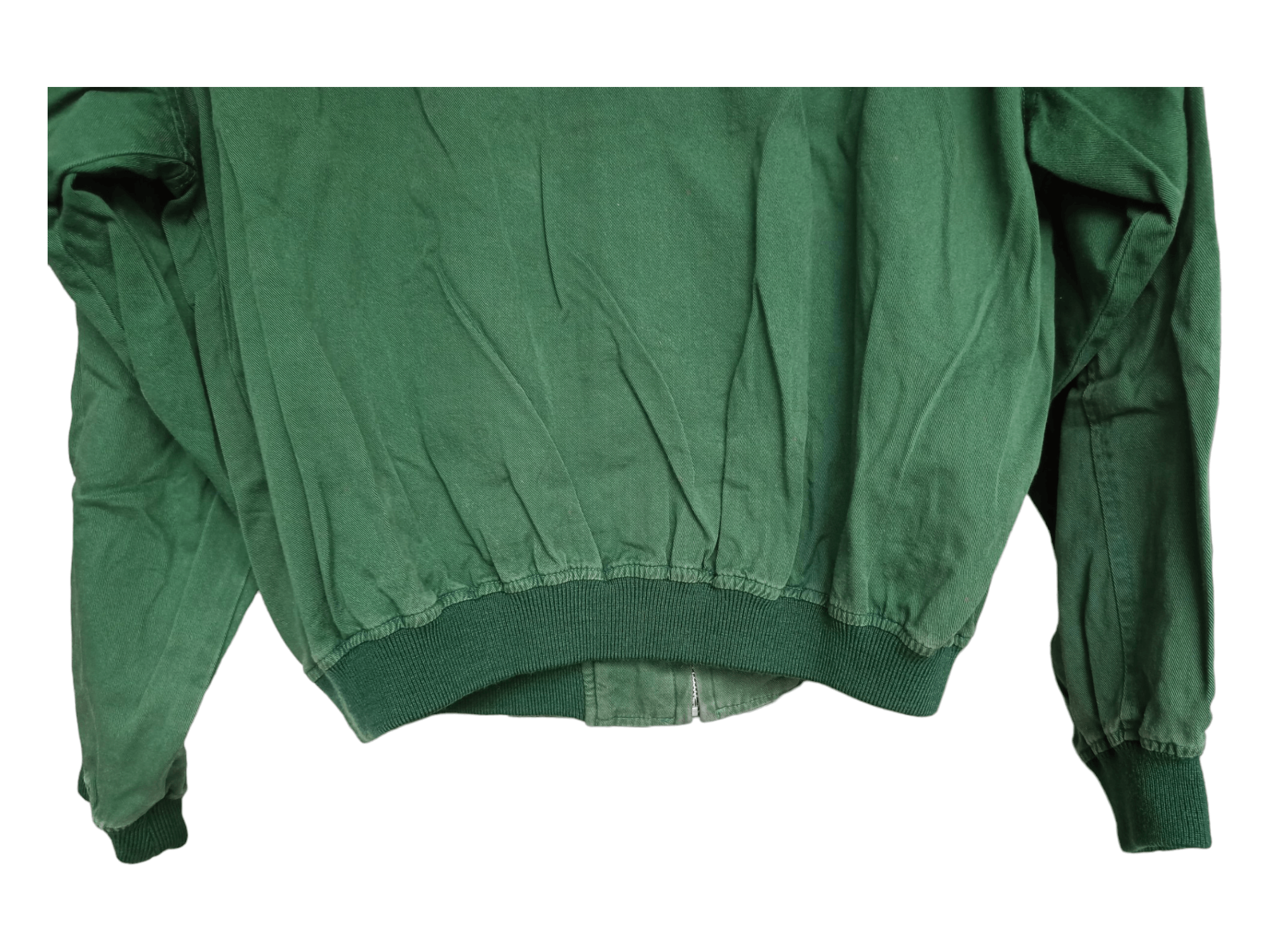 GQ Vintage GQ FORD Password Bomber Jacket Size US L / EU 52-54 / 3 - 14 Thumbnail
