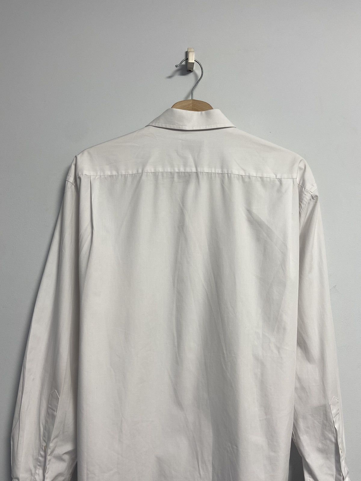 Yves Saint Laurent Ysl Yves saint Laurent Button Up Shirt Size US L / EU 52-54 / 3 - 17 Thumbnail