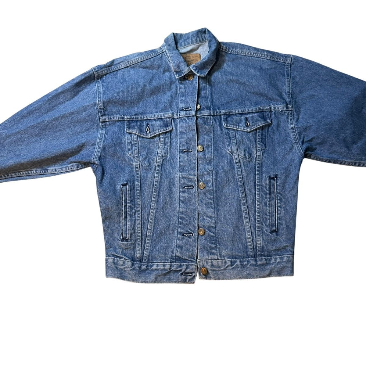 Levi's Vintage Clothing Vintage Levi's Trucker III, 70500-0206 S 1987, Made in USA Size S / US 4 / IT 40 - 1 Thumbnail