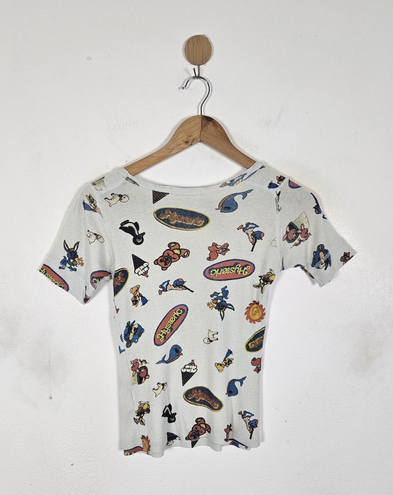 Hysteric Glamour Hysteric Glamour women shirt Size XS / US 0-2 / IT 36-38 - 2 Thumbnail