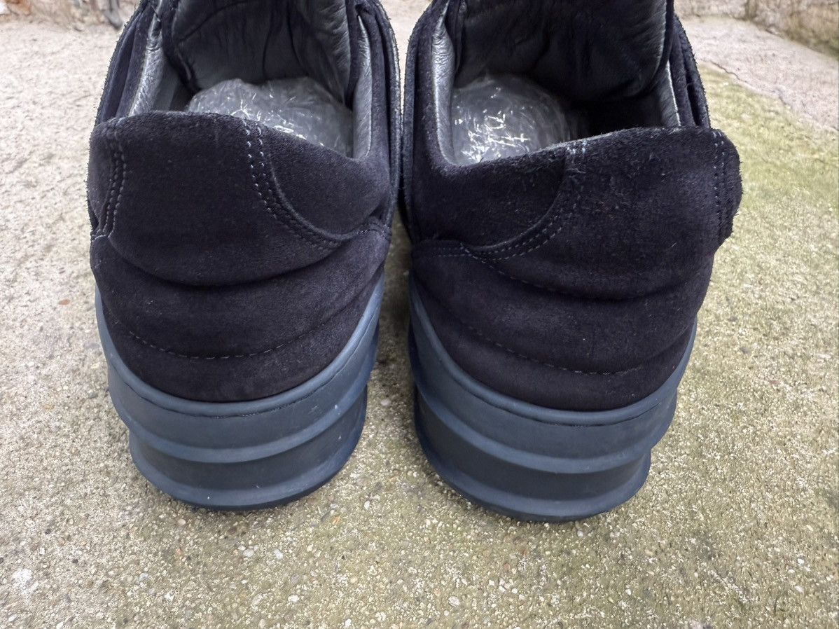 Filling Pieces Filling Pieces Hand Crafted Suede Low Top Sneaker Size 11-UK Size US 12 / EU 45 - 7 Thumbnail