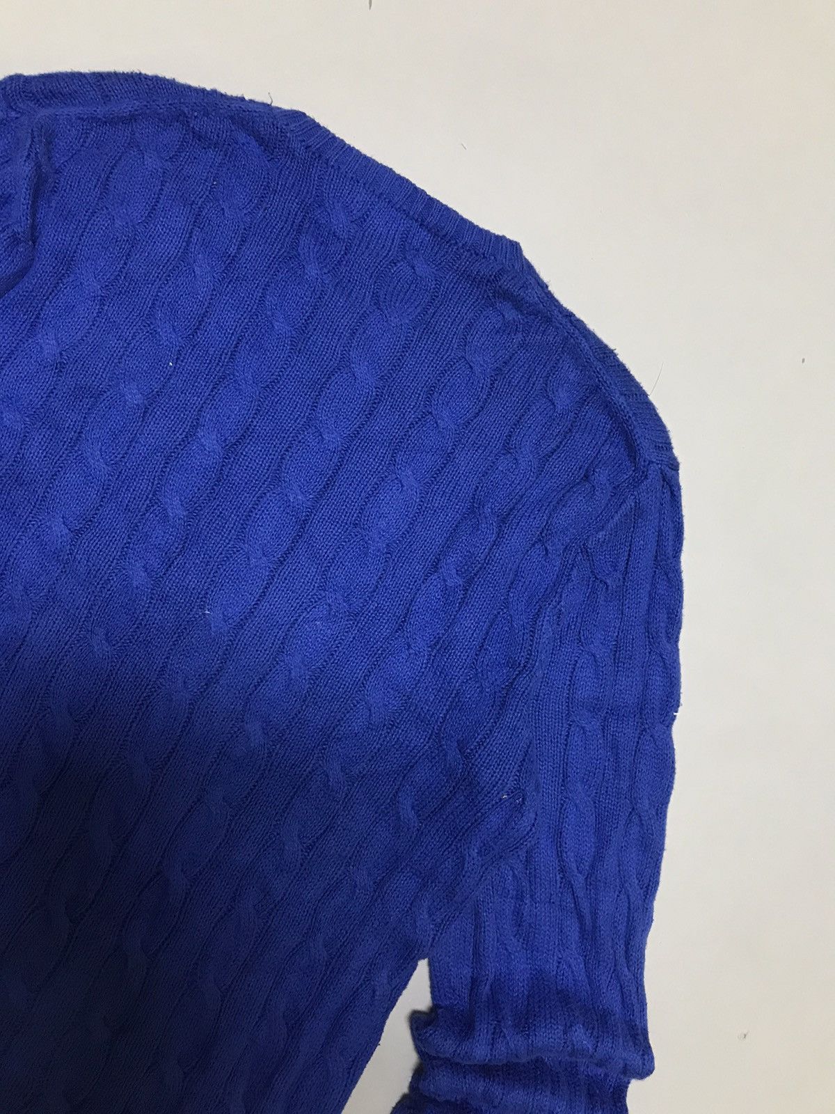 Polo Ralph Lauren Vintage polo Ralph Lauren knit sweater Size US S / EU 44-46 / 1 - 11 Thumbnail