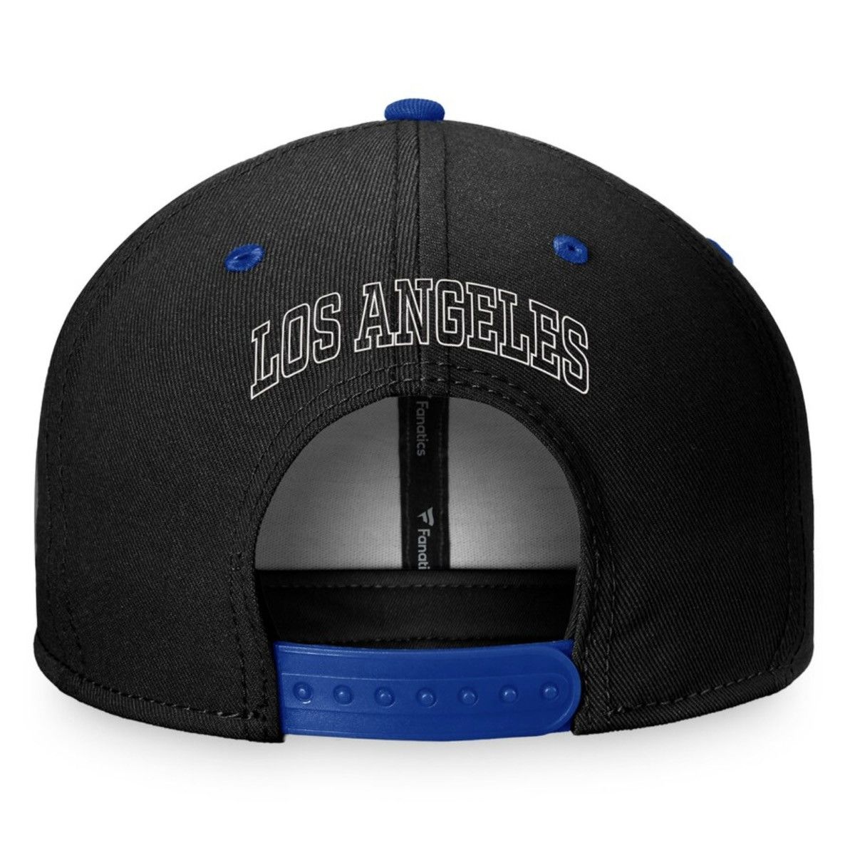 MLB Los Angeles Dodgers Fanatics Snapback Hat Size ONE SIZE - 4 Thumbnail