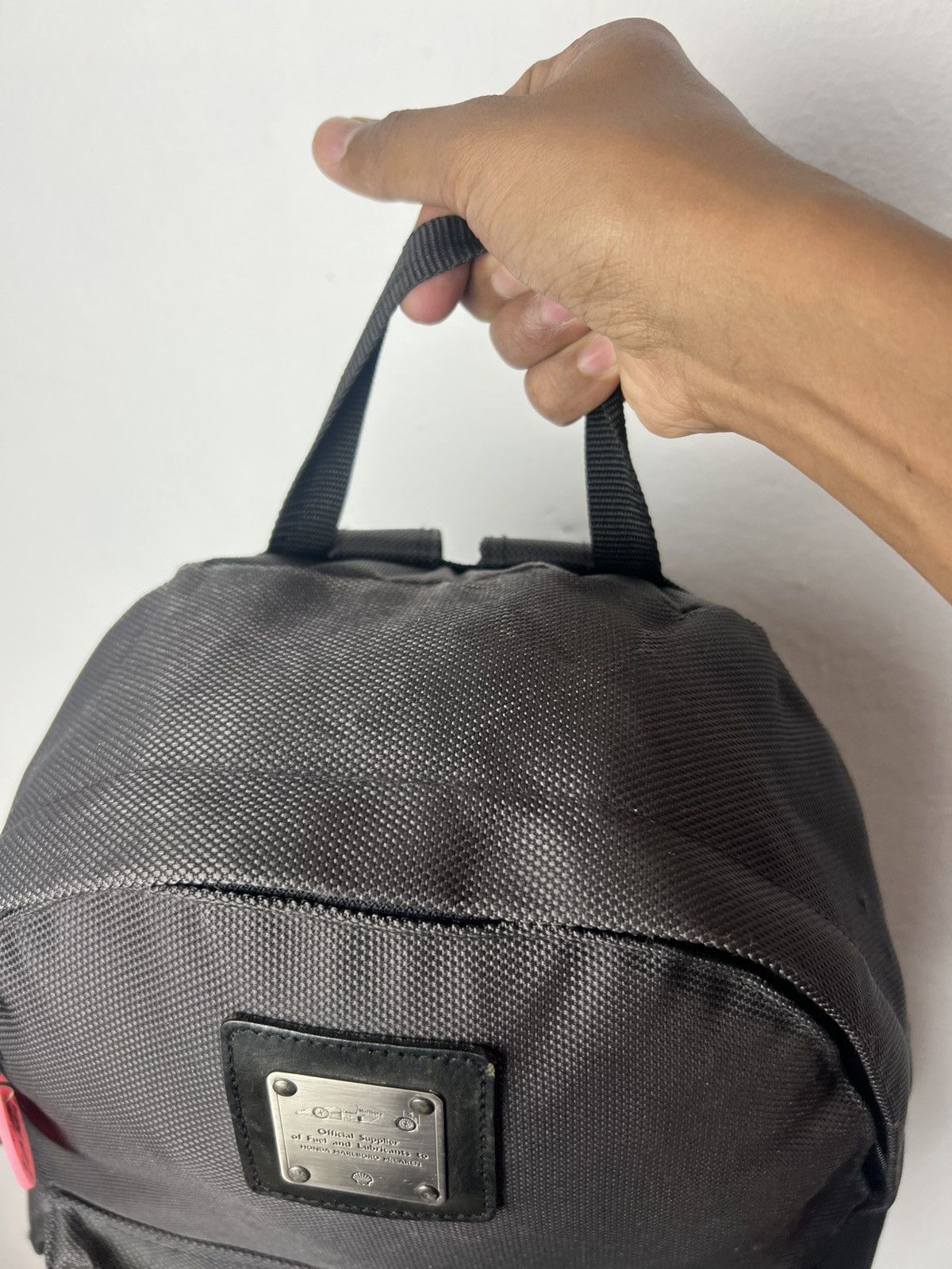 Honda Honda Marlboro McLaren Merchandise F1 Backpack Size ONE SIZE - 4 Thumbnail
