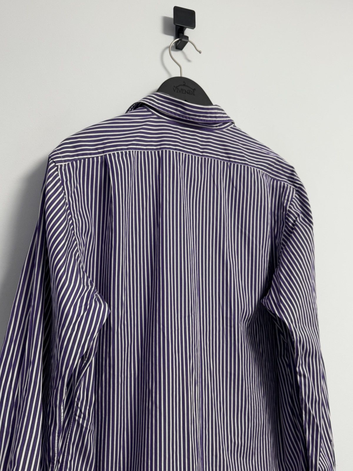 Polo Ralph Lauren × Vintage Polo Ralph Lauren Vintage Button Up T-Shirt Y2K style rare Size US L / EU 52-54 / 3 - 10 Thumbnail