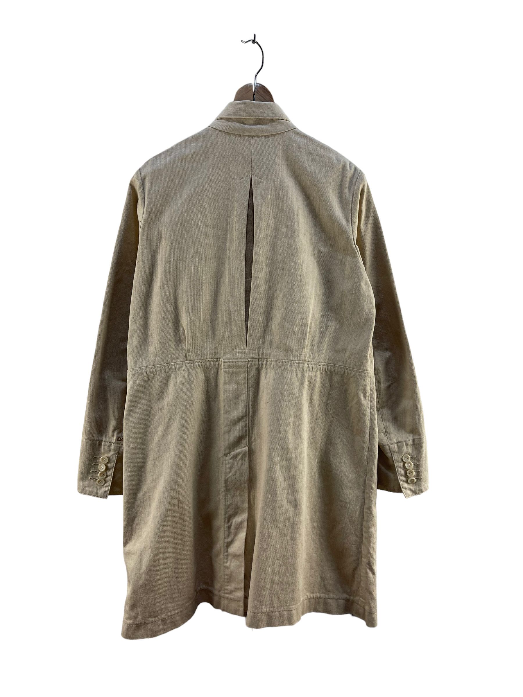 45rpm 45rpm Studio Trench Coat Jacket Size S / US 4 / IT 40 - 2 Thumbnail