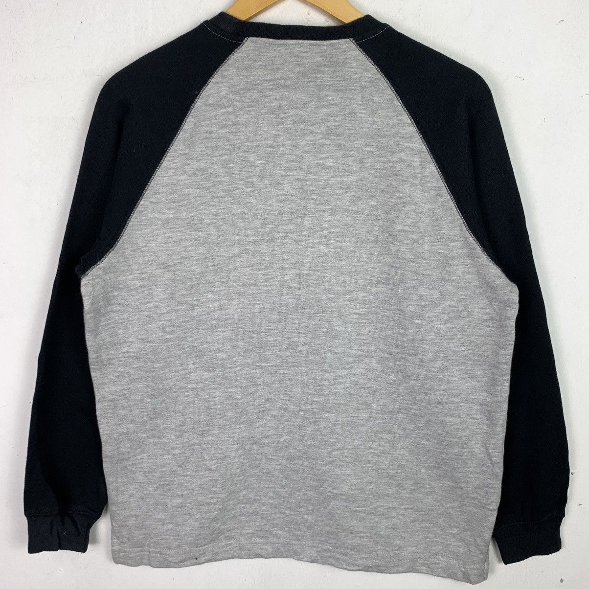 Nike × Vintage Vintage Nike Air Sweatshirt Big Logo Size US M / EU 48-50 / 2 - 10 Thumbnail
