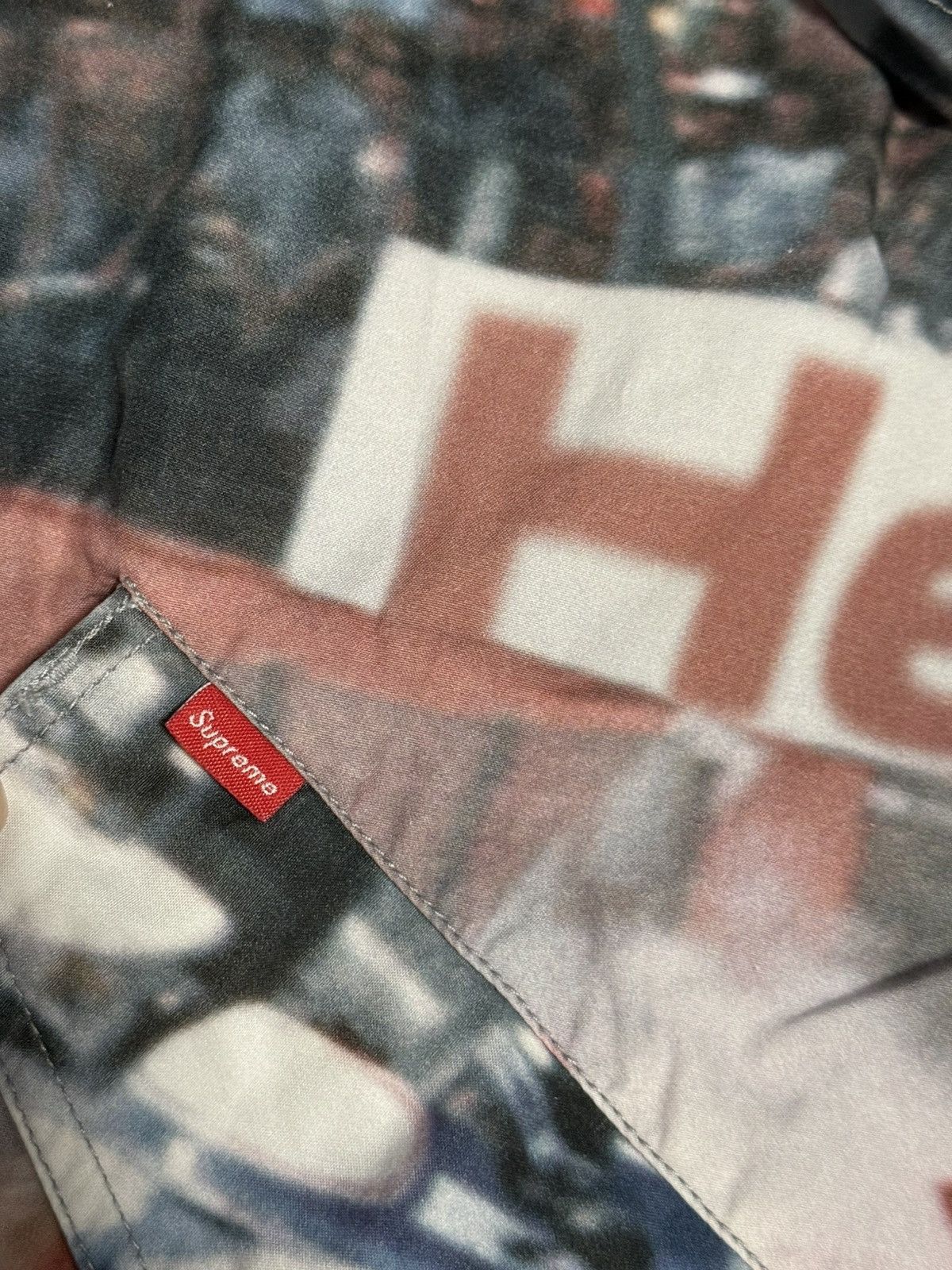 Supreme Supreme grand prix parka brand new in og dust bag Size US L / EU 52-54 / 3 - 8 Thumbnail