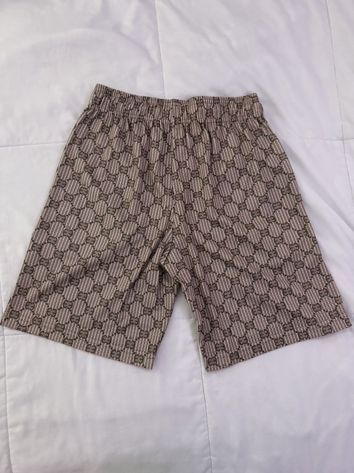 Eric Emanuel Baggy Eric Emanuel G Beige Size US 30 / EU 46 - 2 Thumbnail