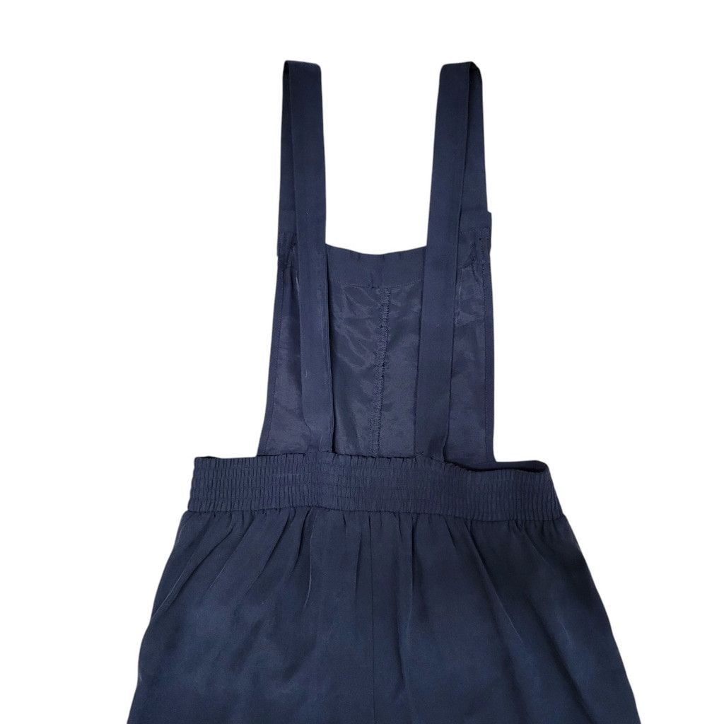 Bcbgmaxazria BCBGENERATION Women's WideLeg Sleeveless Jumpsuit Size Small Size 27" / US 4 / IT 40 - 4 Thumbnail