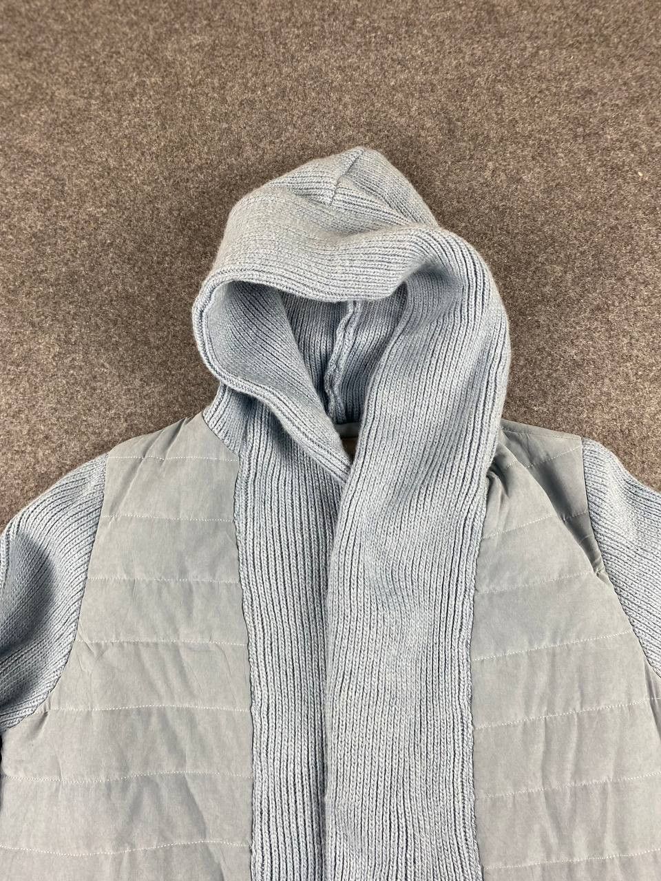 Japanese Brand natural mist japanese brand puffer cardigan nice design Size US L / EU 52-54 / 3 - 2 Thumbnail