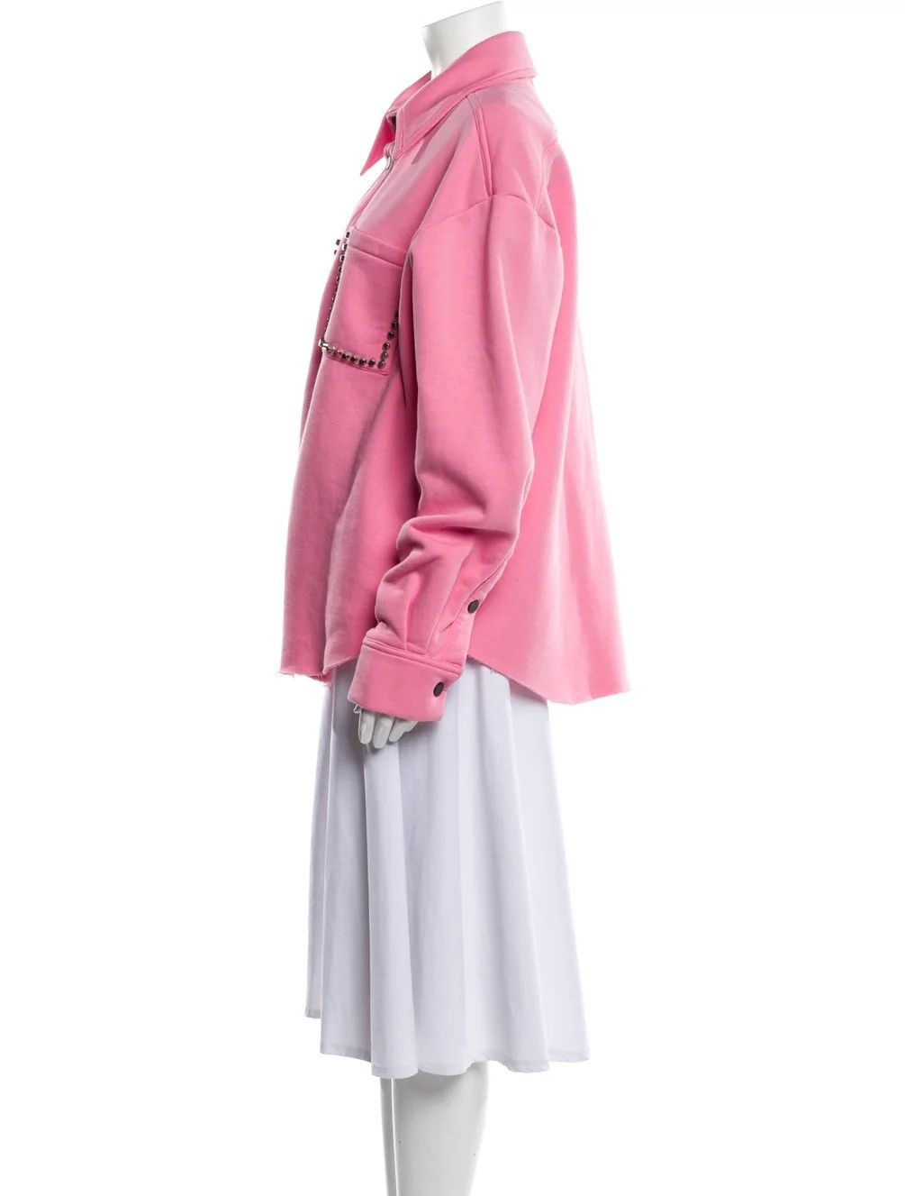 Natasha Zinko Natasha Zinko Utility Jacket Size US M / EU 48-50 / 2 - 2 Thumbnail