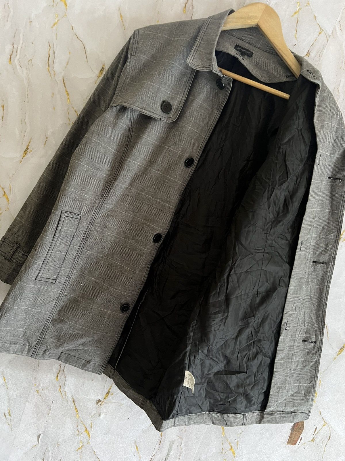 Japanese Brand Authentic Jacket – Rare Vintage Streetwear Size US L / EU 52-54 / 3 - 9 Thumbnail