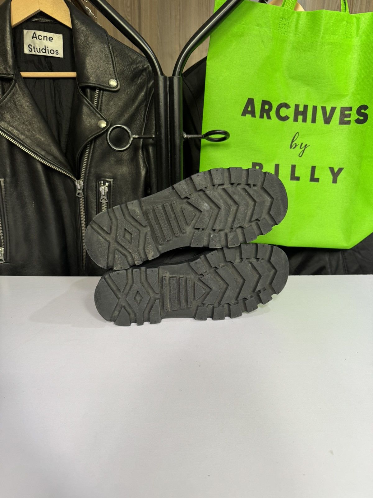 Prada Prada Nylon Boots Size US 9 / EU 42 - 13 Thumbnail