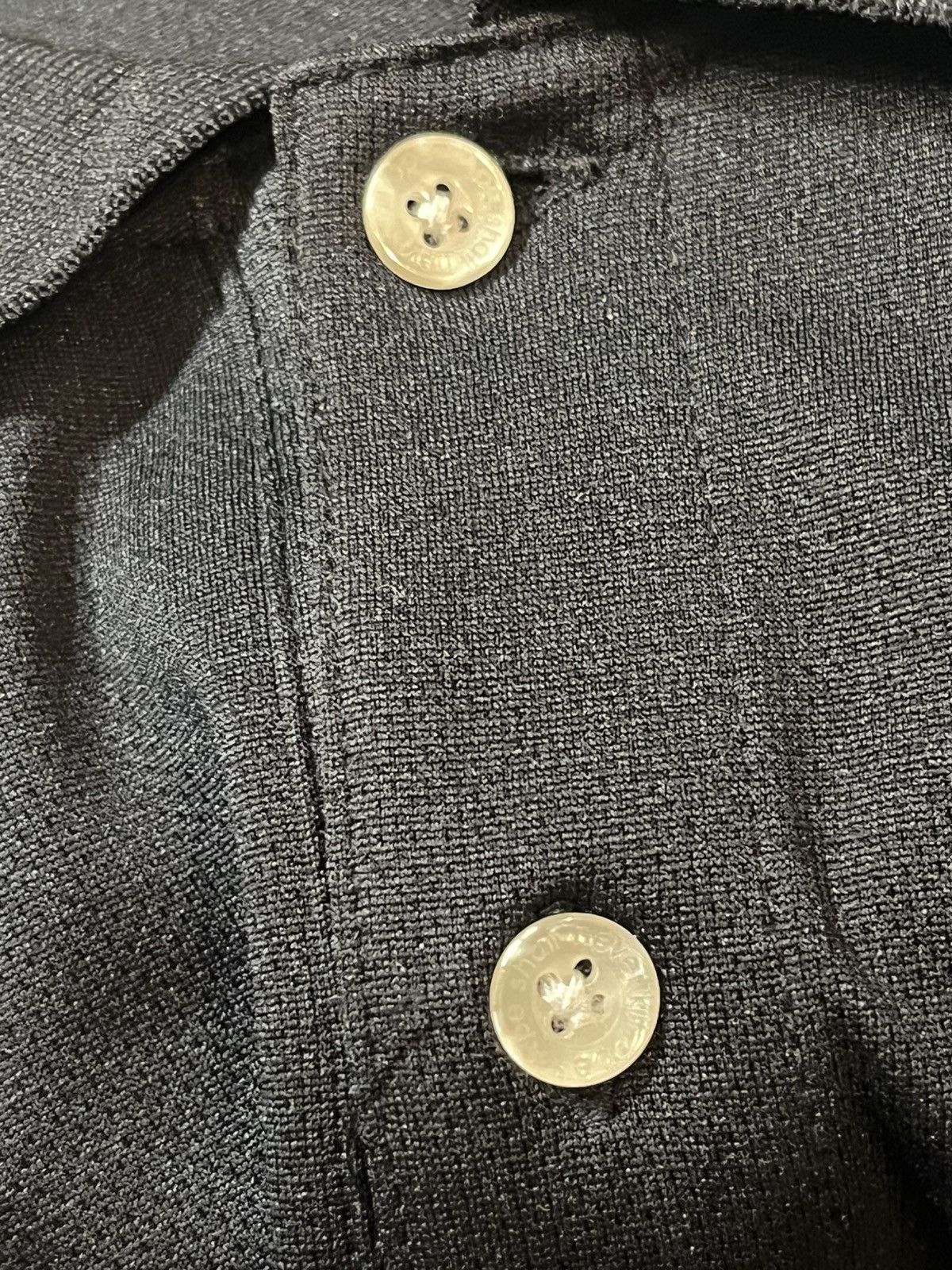Bape Bape Shark WGM Polo in Black Size US L / EU 52-54 / 3 - 8 Thumbnail