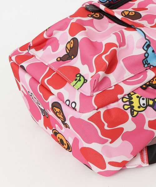 Bape BAPE BABY MILO SMALL BACKPACK Size ONE SIZE - 7 Thumbnail