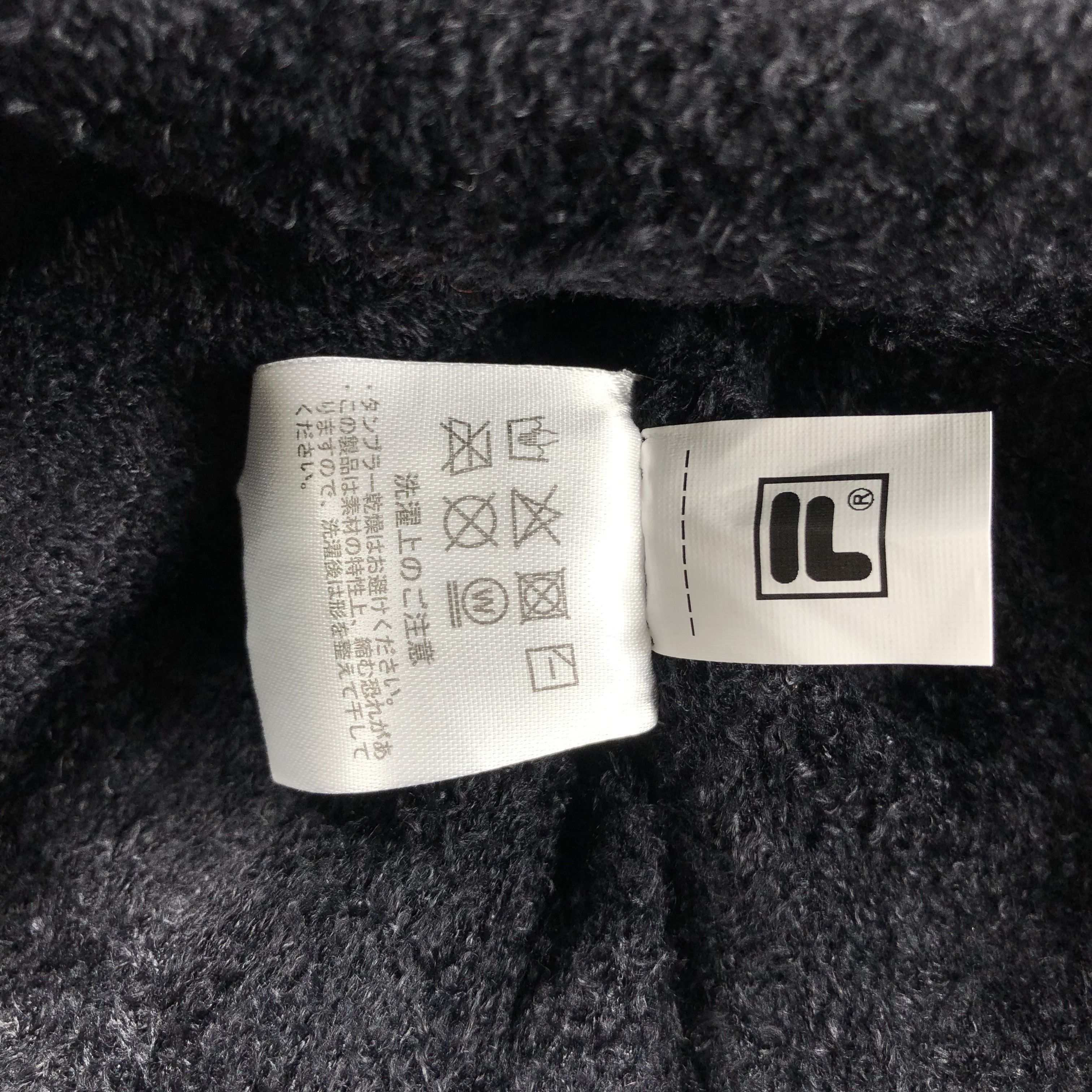 Fila × Vintage Fila Beanie Snow Hat Snow Cap -D732 Size ONE SIZE - 7 Thumbnail