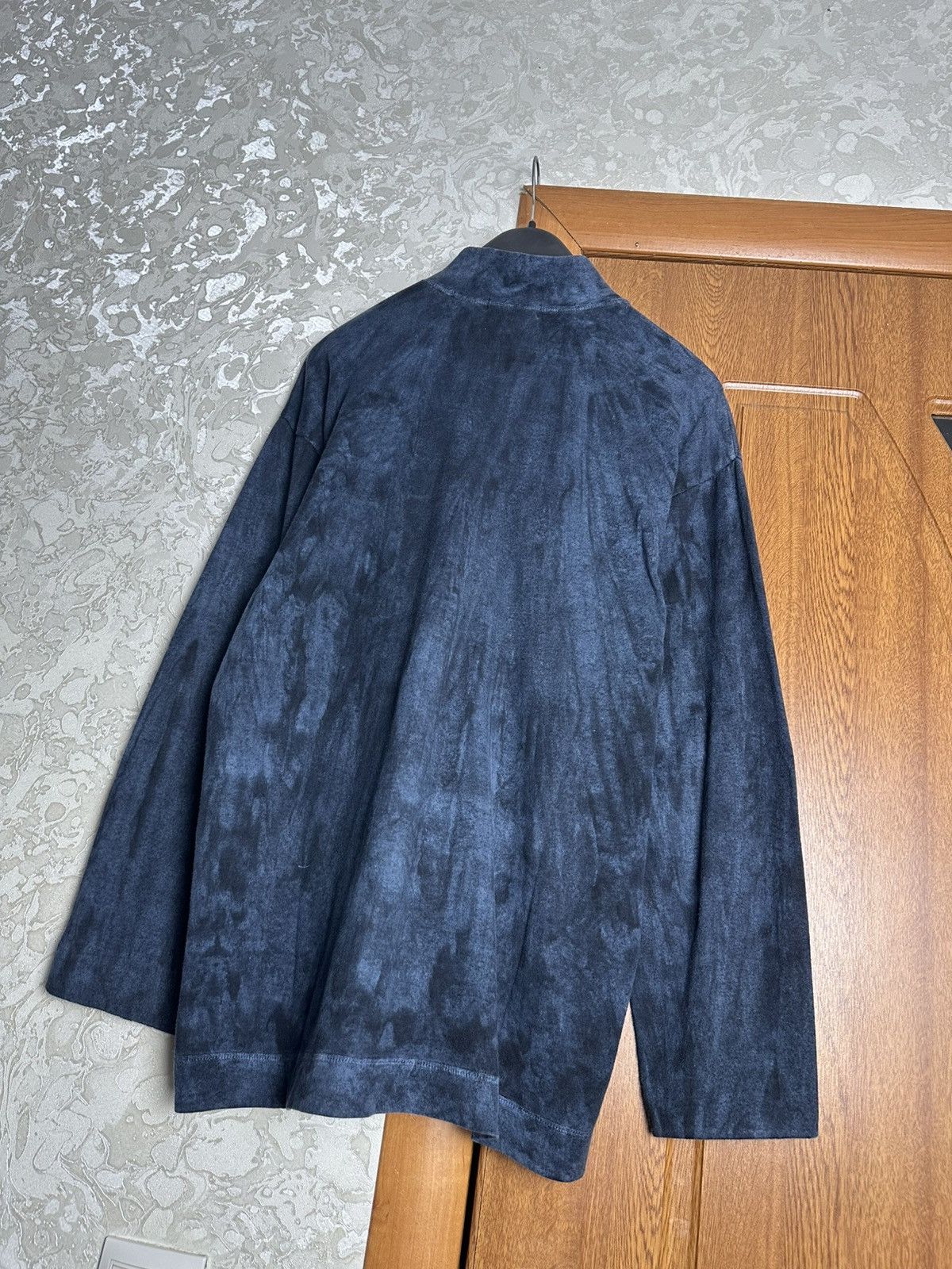 Issey Miyake Issey Miyake Rare Design Motive Long Sleeve Size US M / EU 48-50 / 2 - 9 Thumbnail