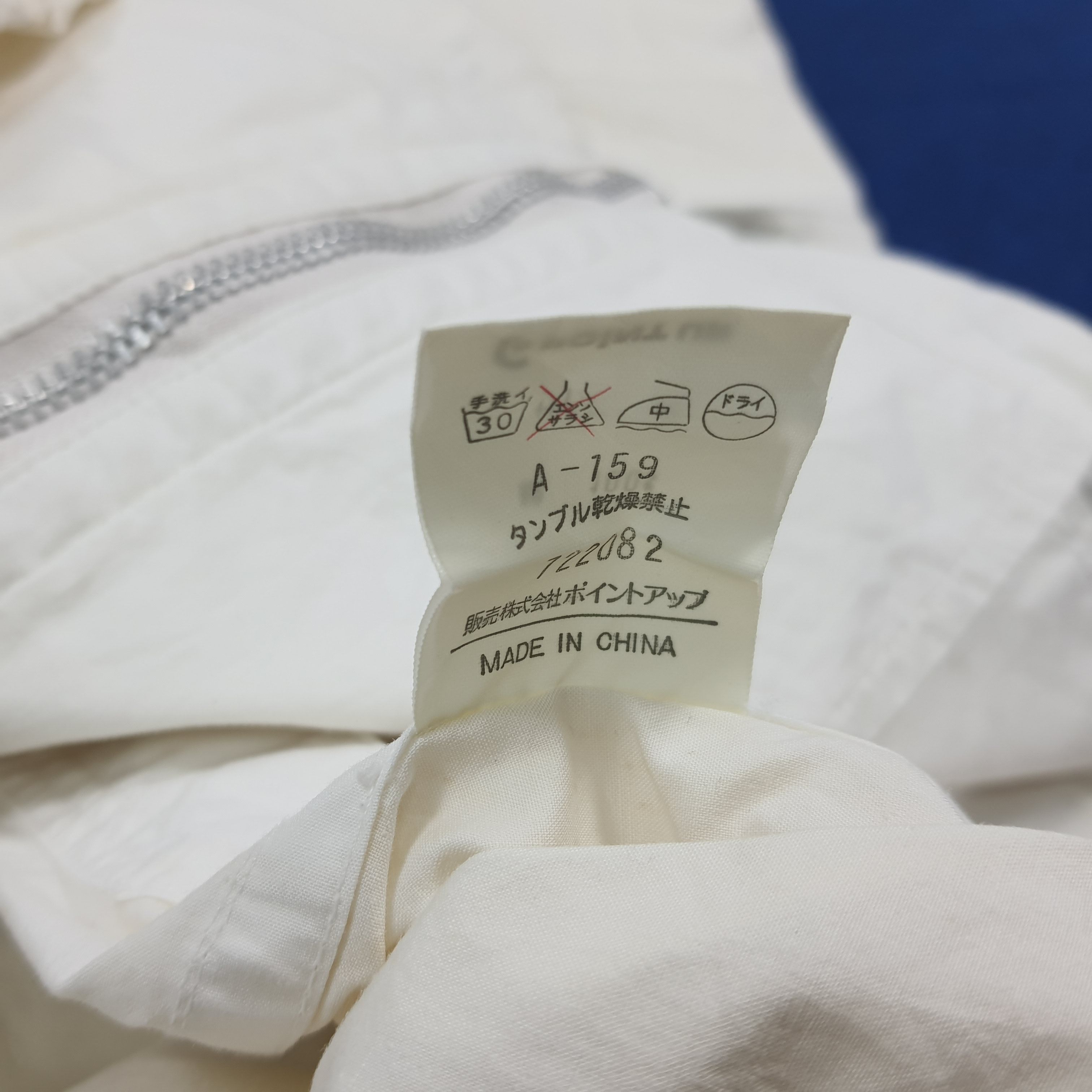 Hai Sporting Gear Vintage Issey Miyake HAI Sporting Gear Zip-Up Jacket C307N20 Size US L / EU 52-54 / 3 - 7 Thumbnail