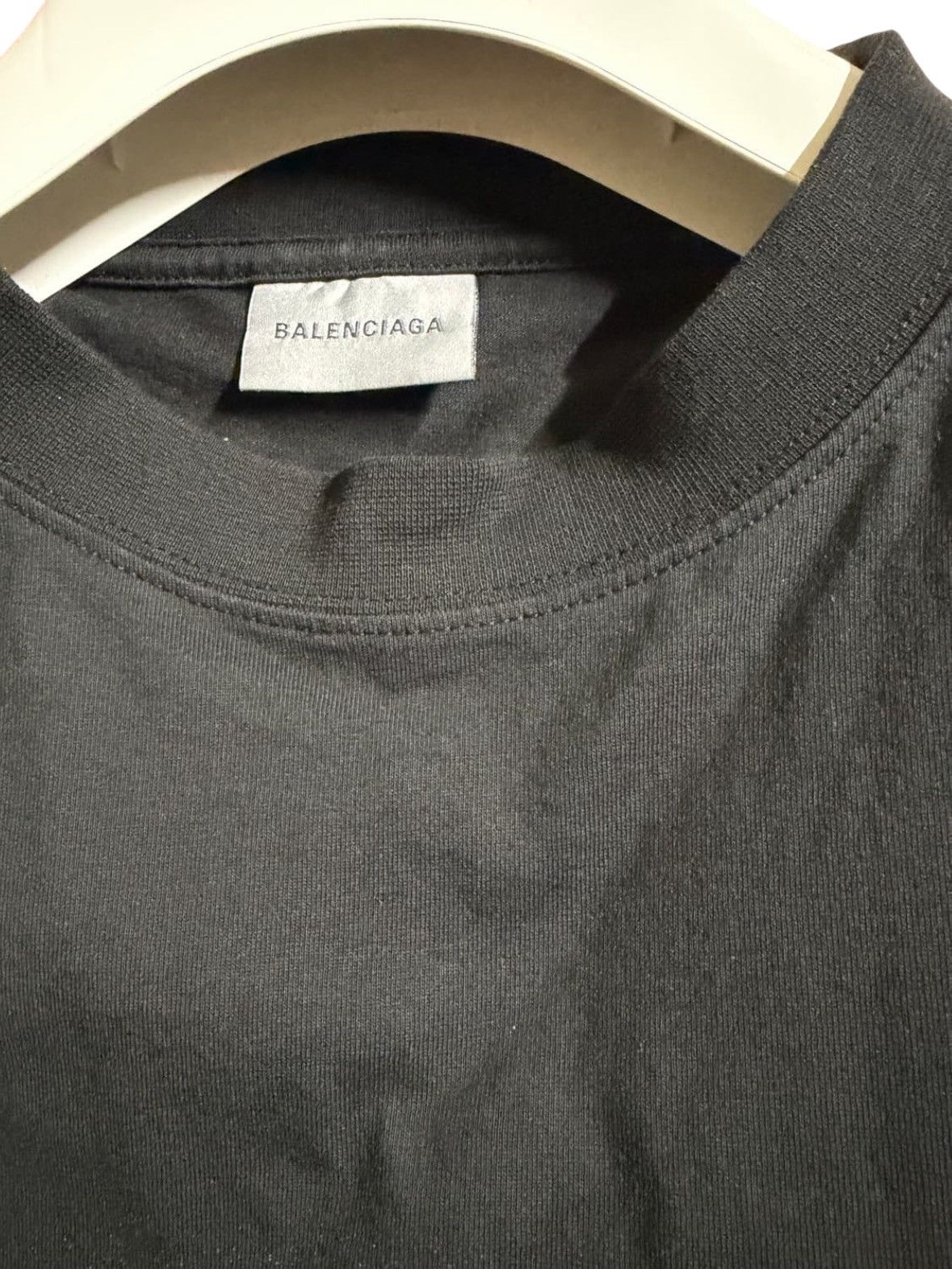 Balenciaga Balenciaga The Door Oversized T Short Size US S / EU 44-46 / 1 - 6 Thumbnail