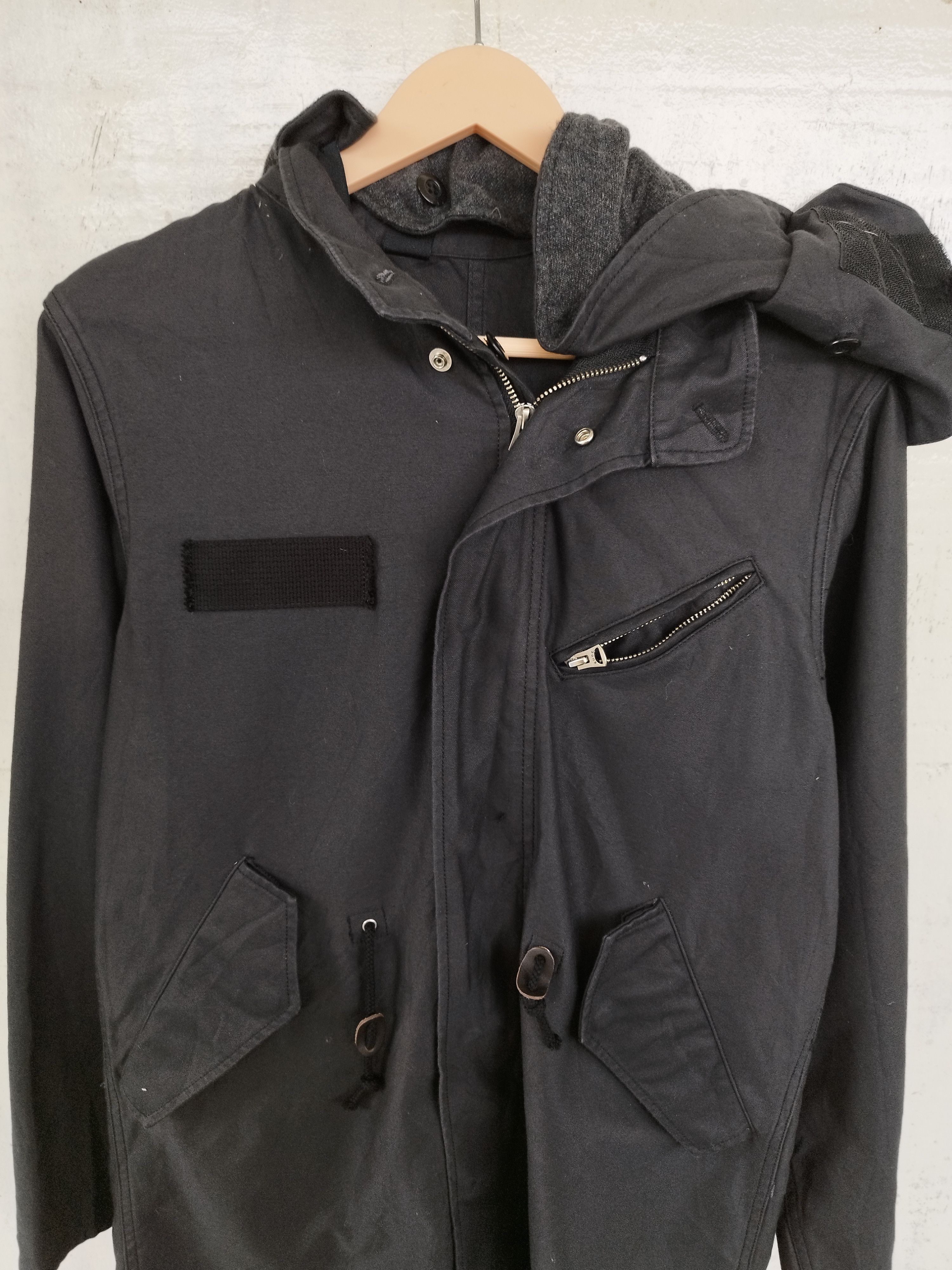 KMRii if six was nine parkas beauty beast jacket fur Size US M / EU 48-50 / 2 - 3 Thumbnail