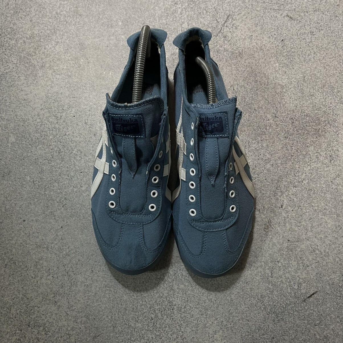Asics Asics Tiger Onitsuka sneakers Blue Size US 8 / EU 41 - 4 Thumbnail