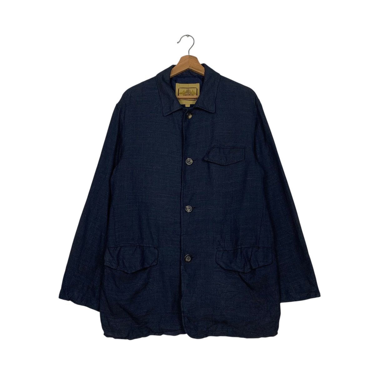 Paul Stuart Paul Stuart Jacket Size US M / EU 48-50 / 2 - 1 Thumbnail
