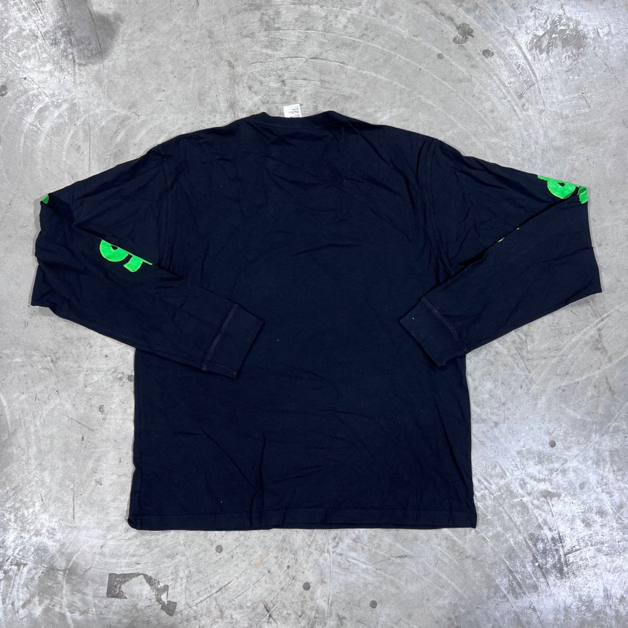 Other NEW KIDS WORLDWIDE DOLLAR BILL LS TEE SZ XL Size US XL / EU 56 / 4 - 8 Thumbnail
