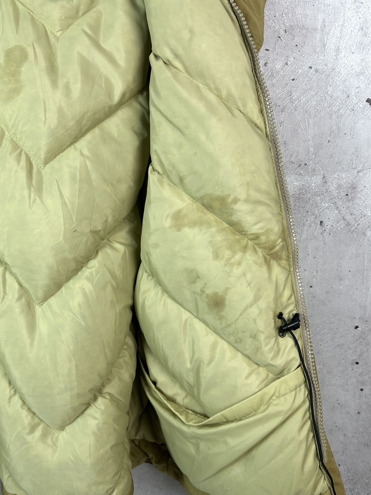 Woolrich Woolen Mills Woolrich Puffer Down Mustard Made in USA Winter Men’s Parka Size US XL / EU 56 / 4 - 20 Thumbnail