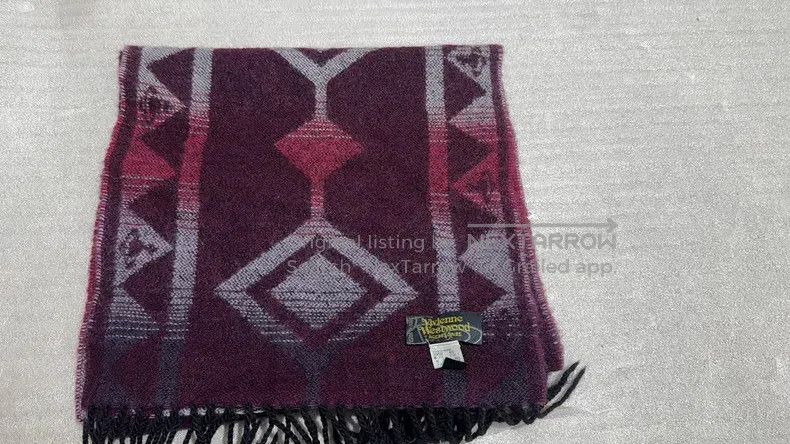 Vivienne Westwood Vivienne Westwood Second-hand scarf Size ONE SIZE - 9 Thumbnail