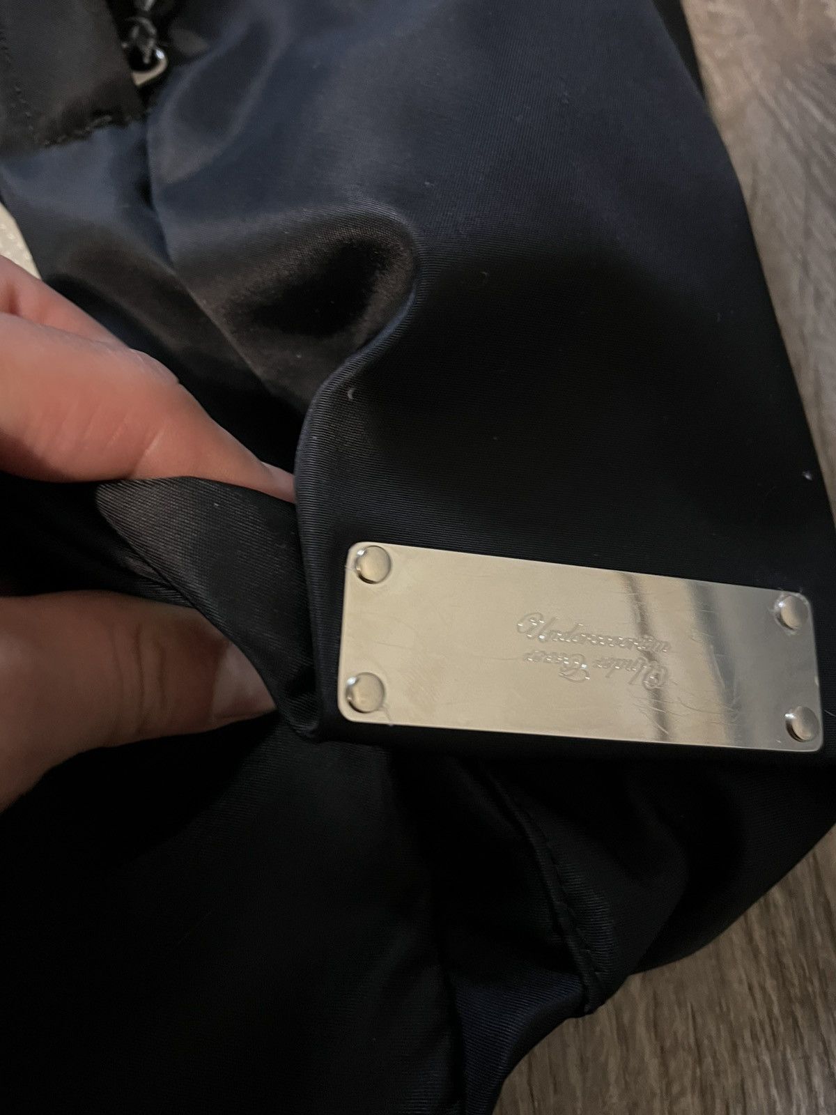 Undercover Undercover AW13 Anatomicouture Backpack Size ONE SIZE - 6 Thumbnail