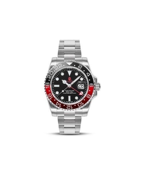 A BATHING APE 腕時計 A BATHING APE（アベイシングエイプ） 腕時計 TYPE 1 BAPEX CRYSTAL