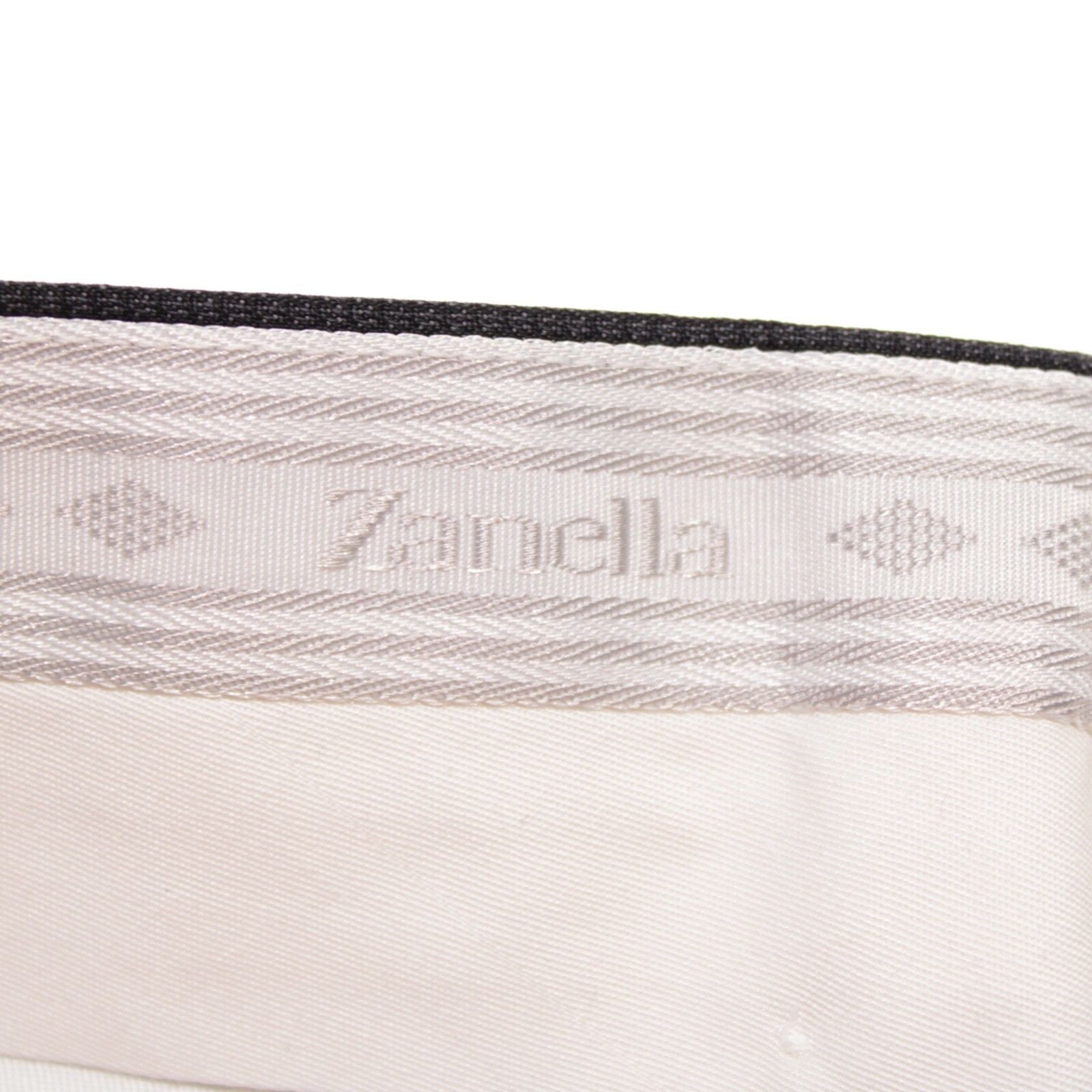 Zanella Zanella New with tags Dress Pants Size 34 US In Gray Size US 34 / EU 50 - 6 Thumbnail