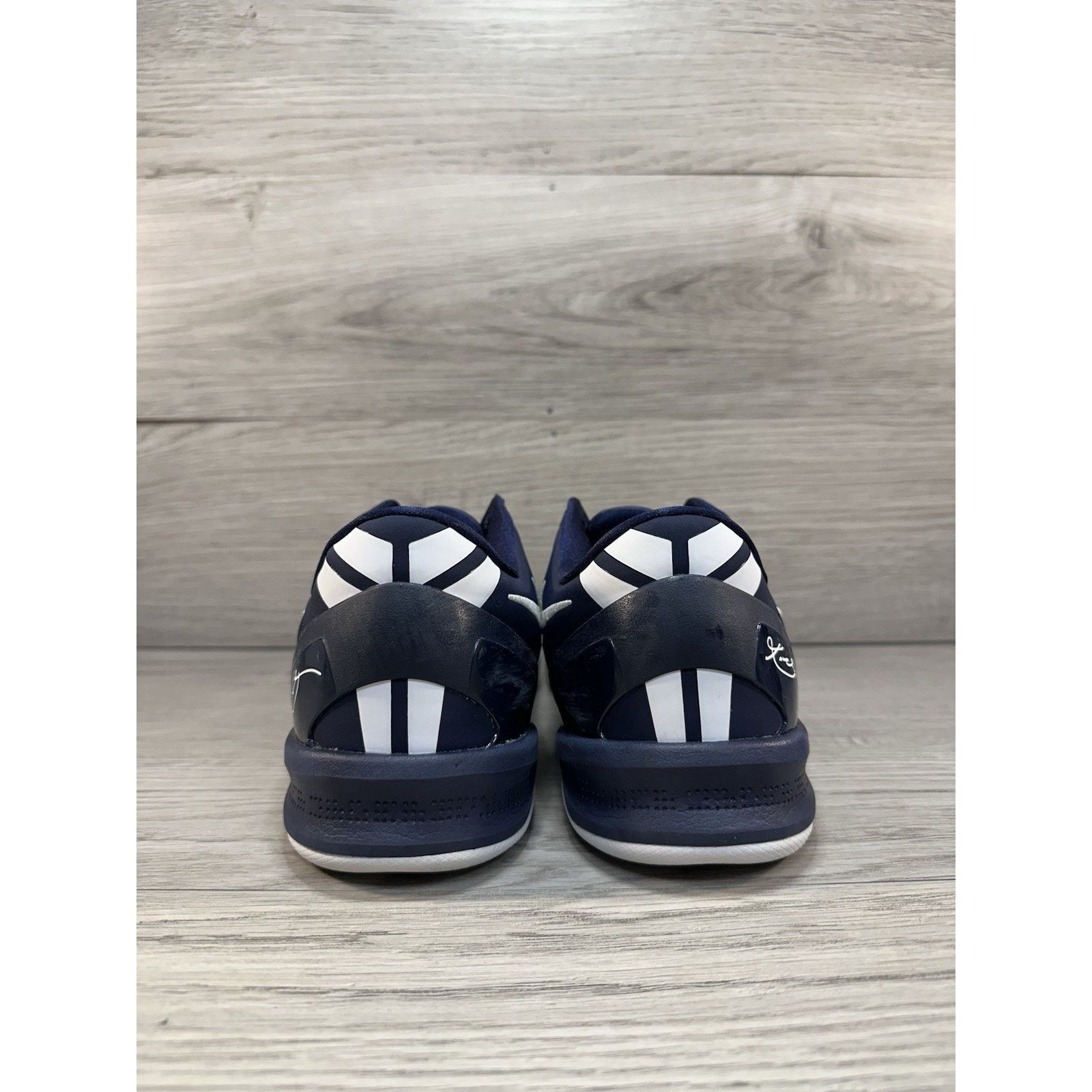 Nike Nike Kobe 8 Protro College Navy - Size 11 Size US 11 / EU 44 - 5 Thumbnail