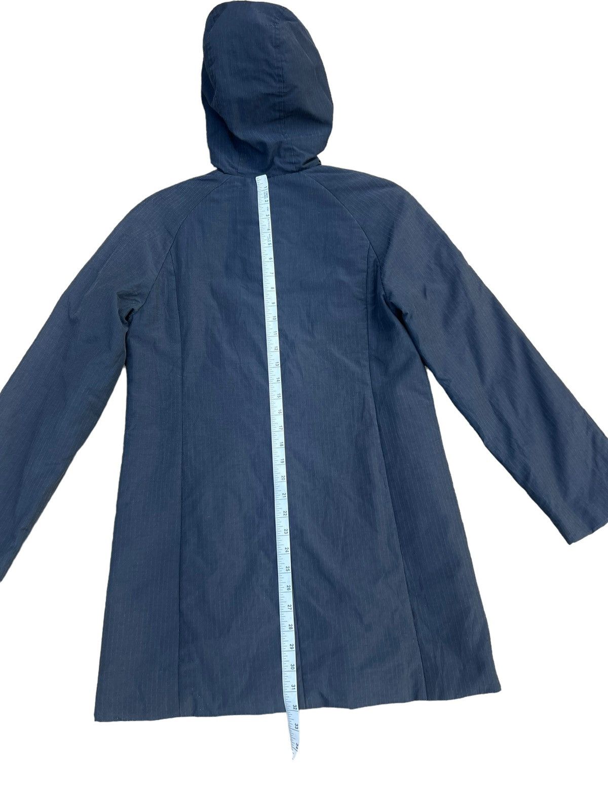 Issey Miyake Vintage IM I.S. Sunao Kuwahara Ripstop Lined Hoodie Jacket Size US S / EU 44-46 / 1 - 5 Thumbnail