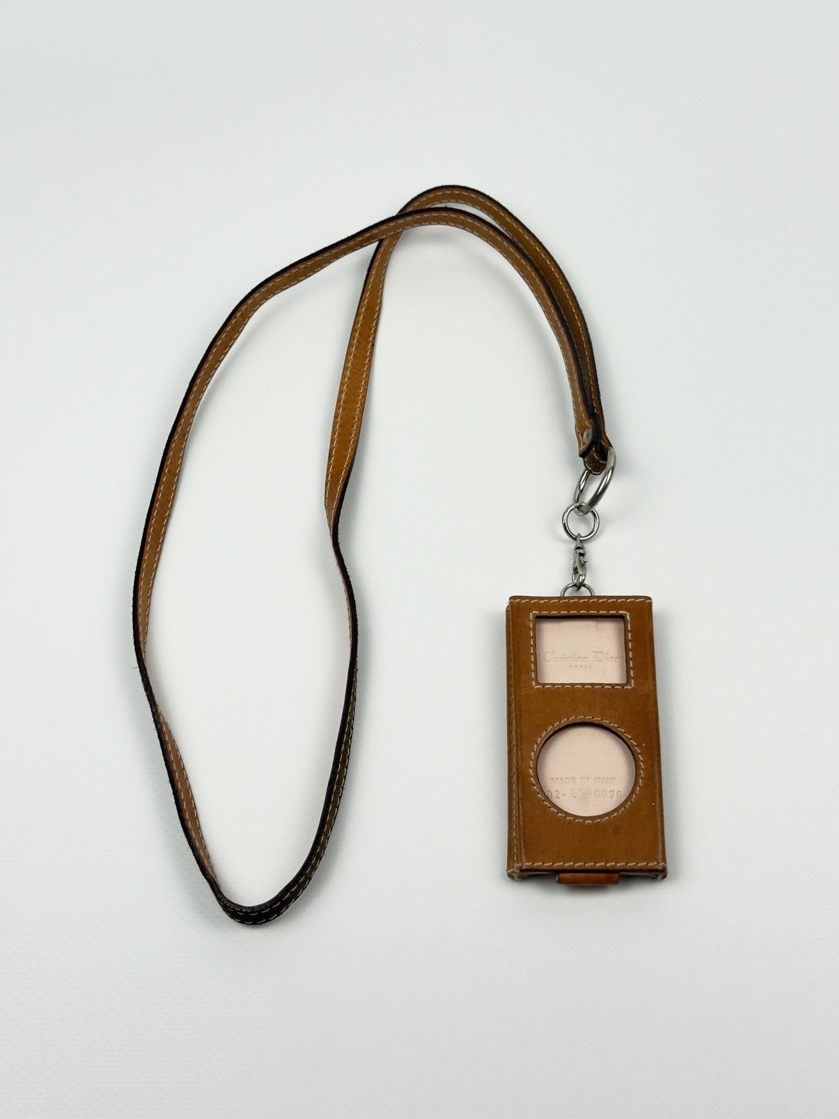 Dior Christian Dior Trotter Romantique Vintage iPod Case Size ONE SIZE - 4 Thumbnail