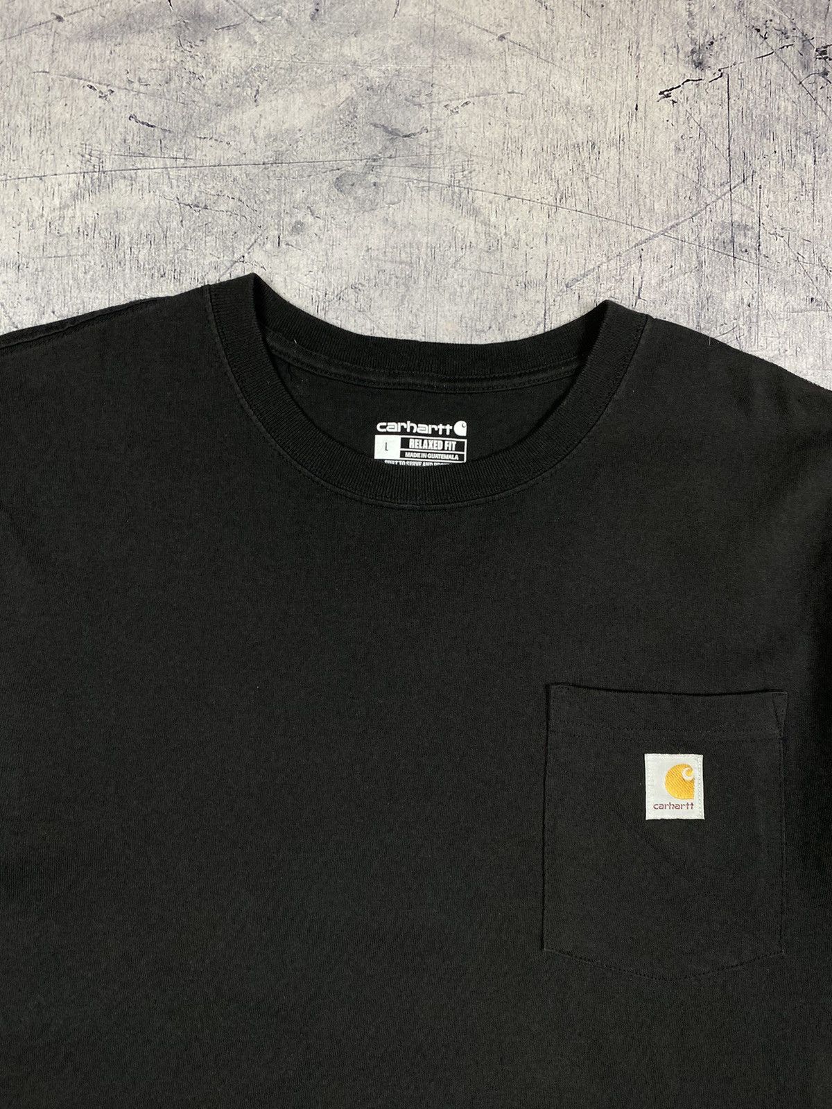 Carhartt Wip Carhartt Wip Streetwear Tee T Shirt Size US L / EU 52-54 / 3 - 5 Thumbnail
