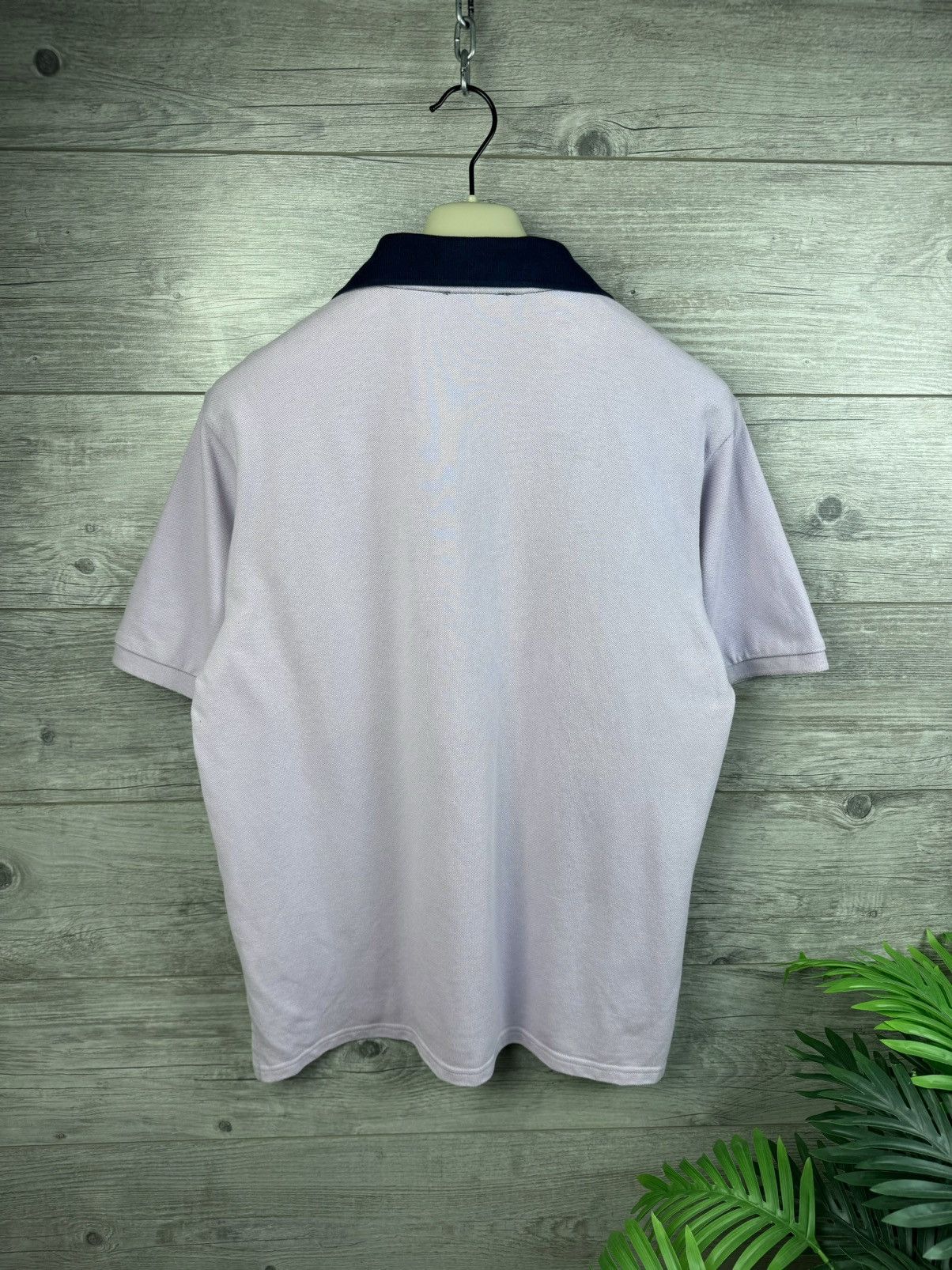 Yves Saint Laurent YSL Yves Saint Laurent Polo Rare Vintage Tee T-Shirt Size L Size US L / EU 52-54 / 3 - 11 Thumbnail