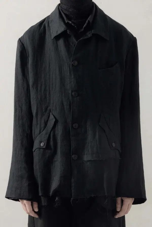 Professor.E Professor.E 25FW JKT Linen Jacket Size US M / EU 48-50 / 2 - 1 Thumbnail